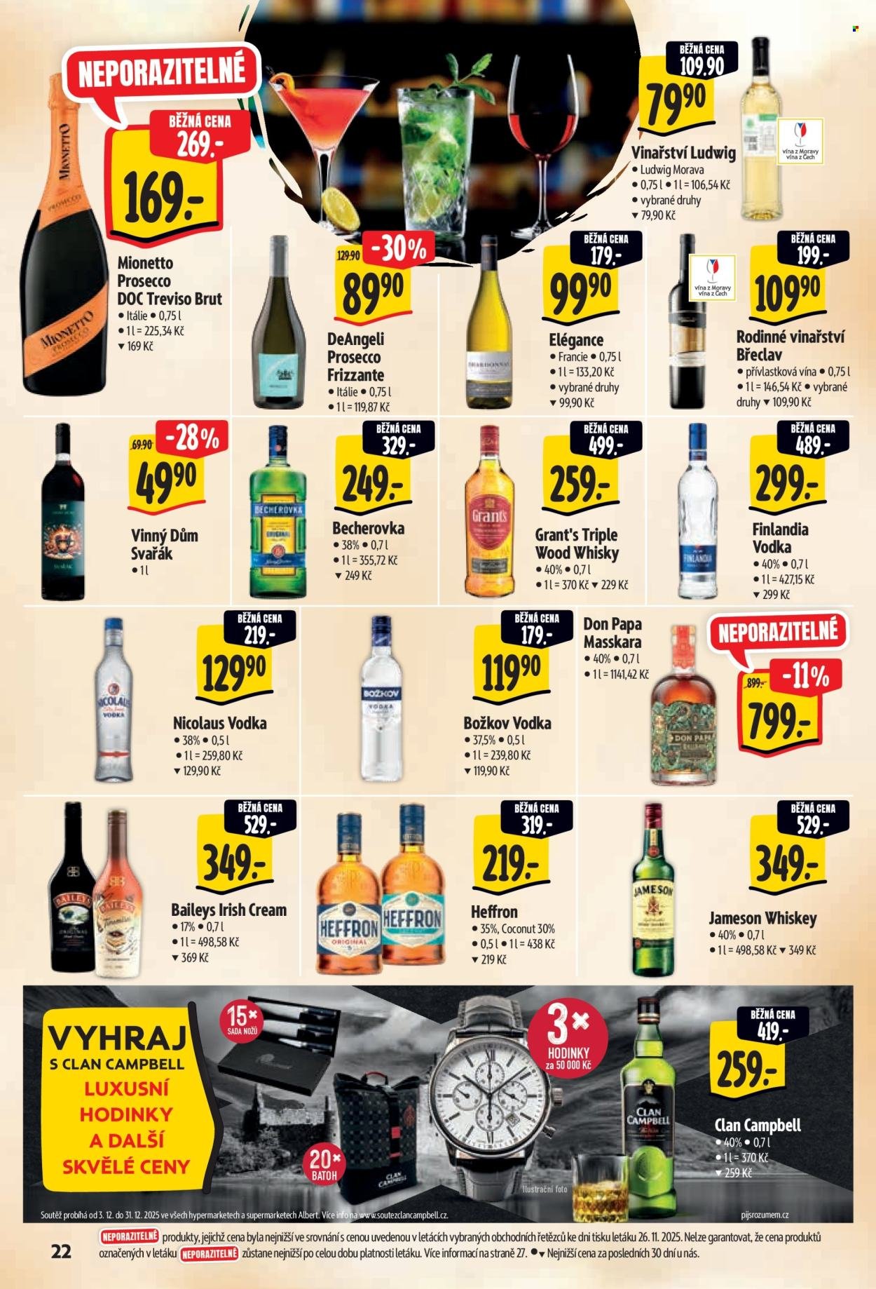ALBERT leták - Neporazitelné (2025-12-03 - 2025-12-09)