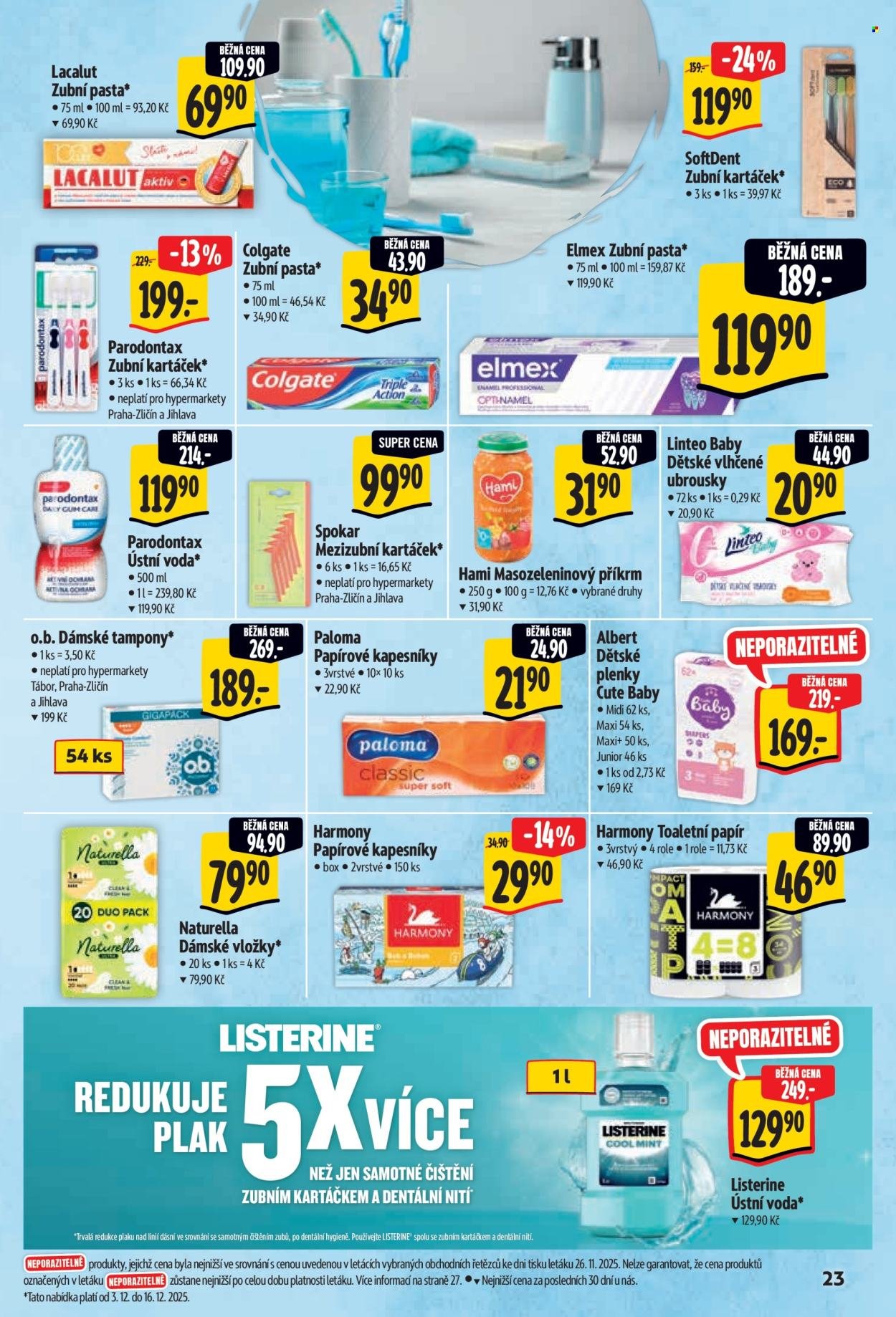 ALBERT leták - Neporazitelné (2025-12-03 - 2025-12-09)