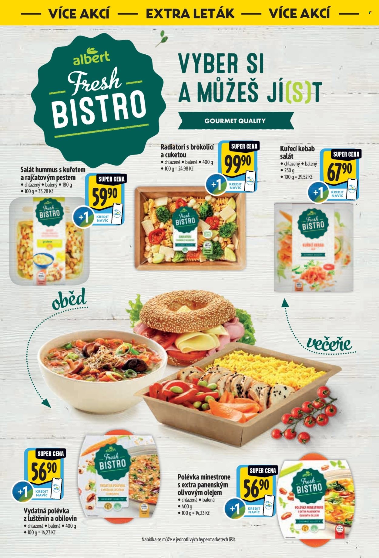 ALBERT leták - Neporazitelné (2025-12-03 - 2025-12-09)