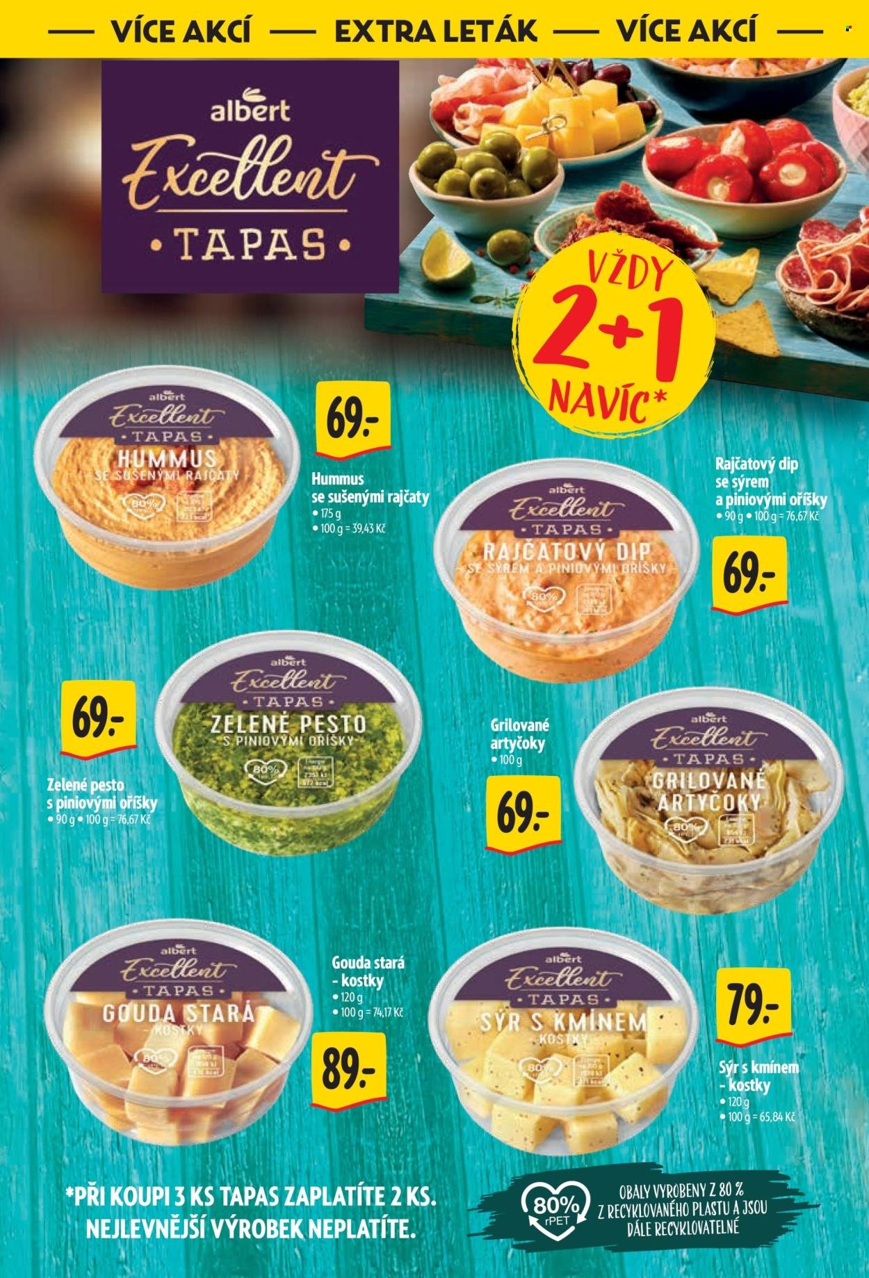 ALBERT leták - Neporazitelné (2025-12-03 - 2025-12-09)