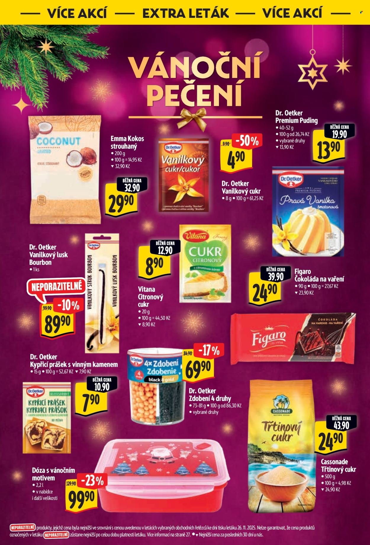 ALBERT leták - Neporazitelné (2025-12-03 - 2025-12-09)