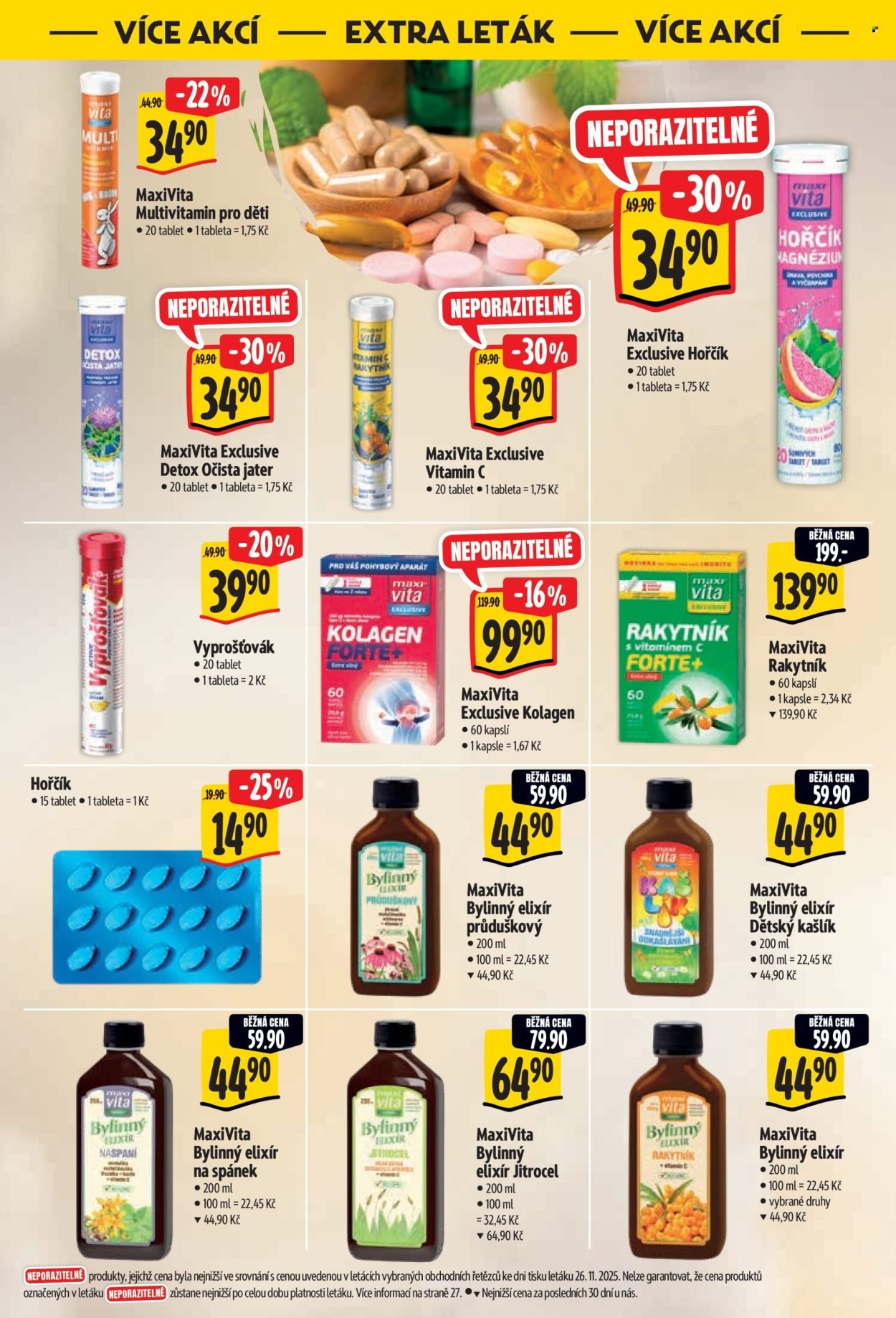 ALBERT leták - Neporazitelné (2025-12-03 - 2025-12-09)