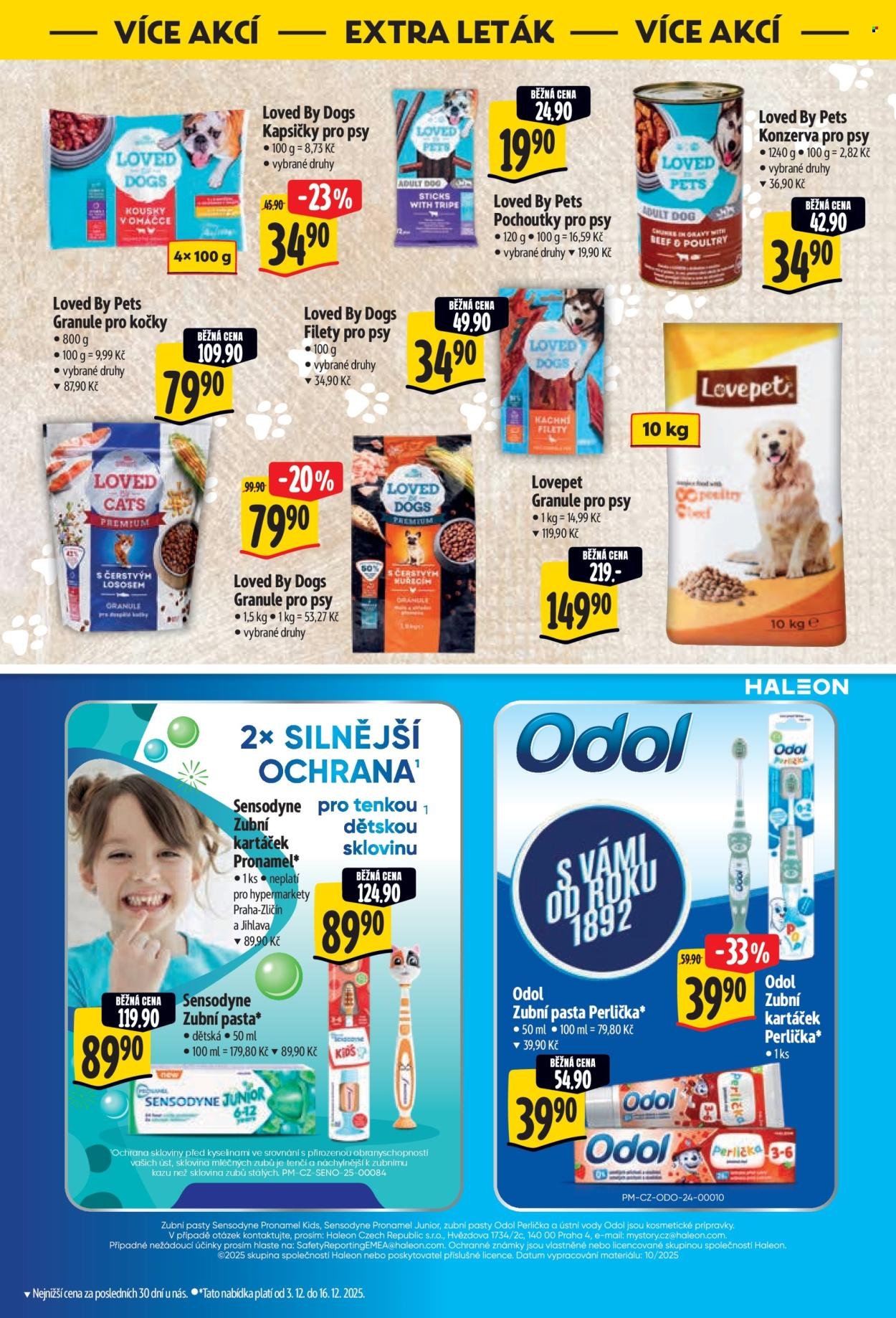 ALBERT leták - Neporazitelné (2025-12-03 - 2025-12-09)