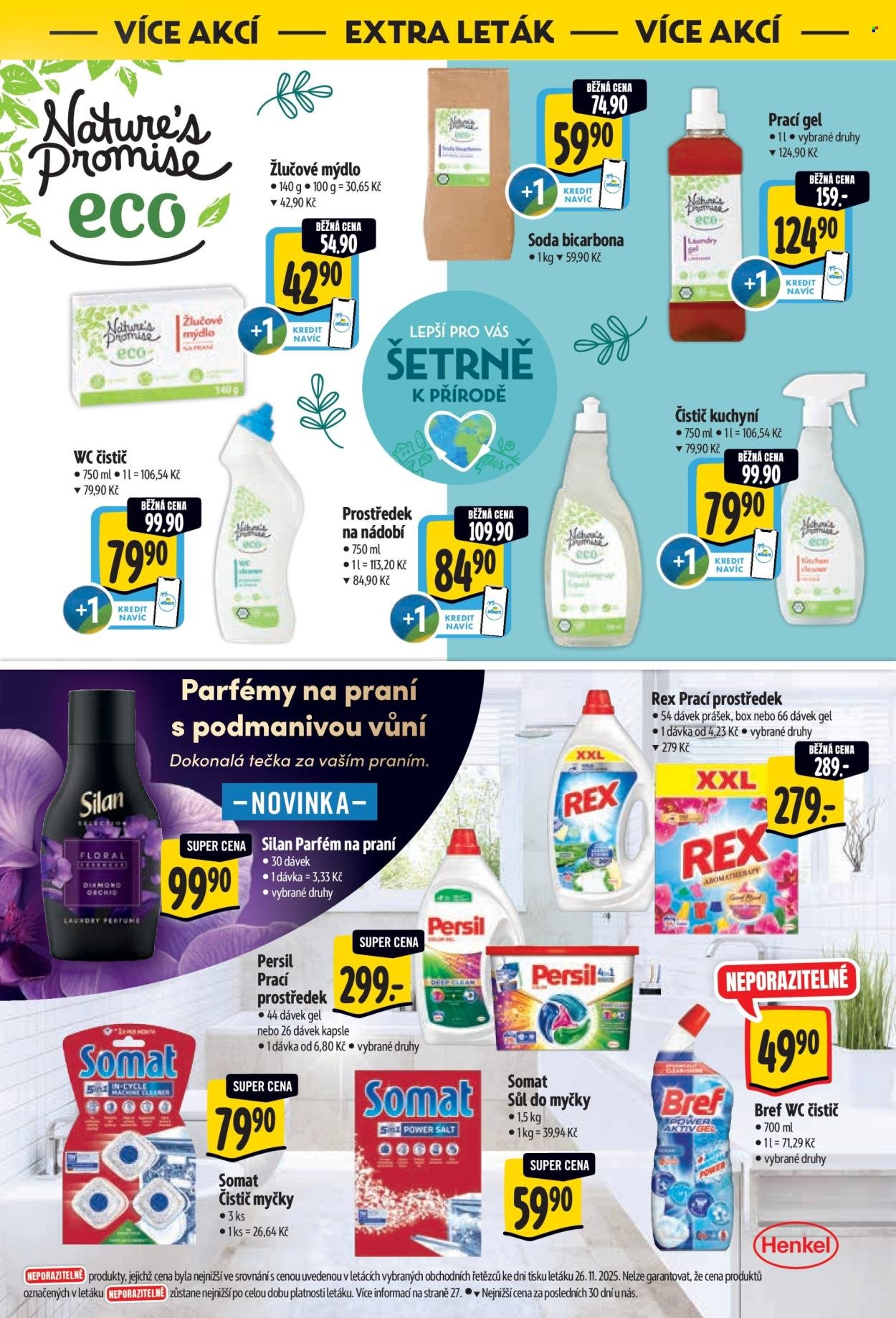 ALBERT leták - Neporazitelné (2025-12-03 - 2025-12-09)