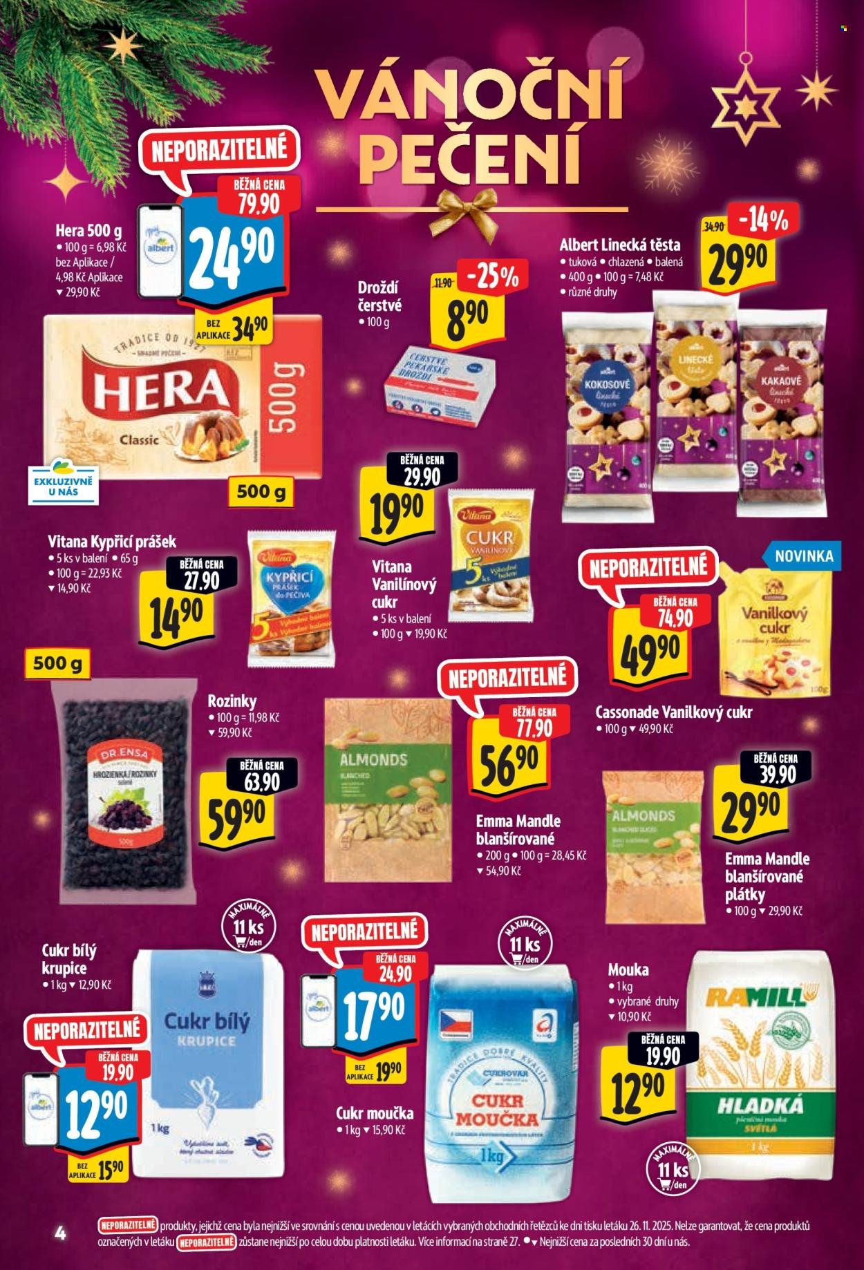 ALBERT leták - Neporazitelné (2025-12-03 - 2025-12-09)