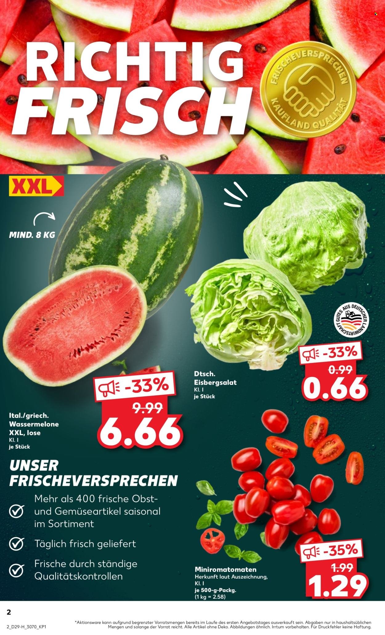 KAUFLAND Prospekt - Ab Donnerstag 16.07.2026