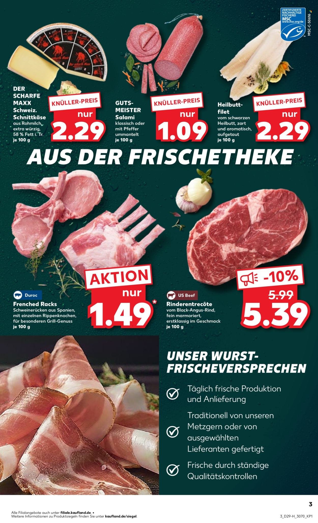 KAUFLAND Prospekt - Ab Donnerstag 16.07.2026