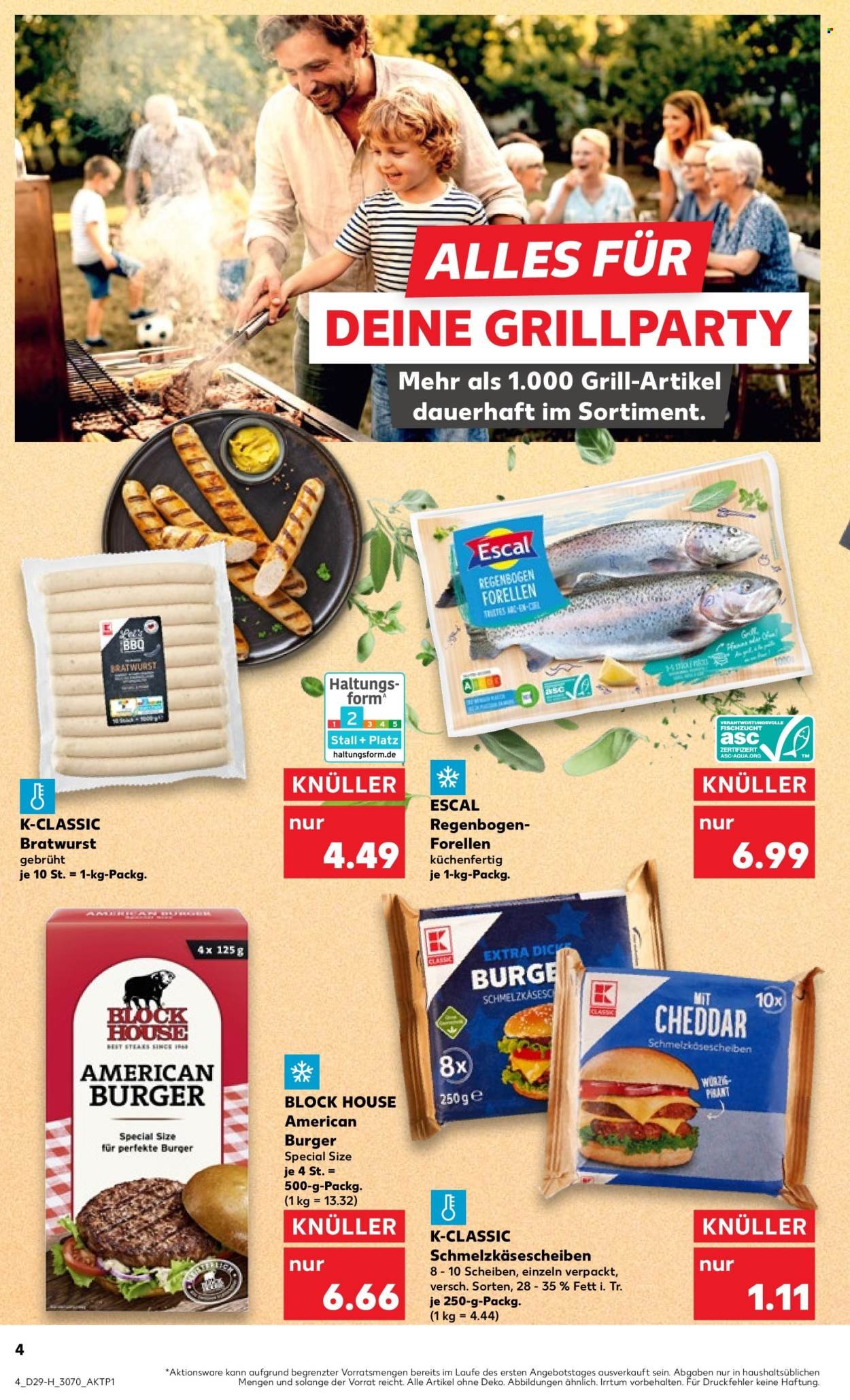 KAUFLAND Prospekt - Ab Donnerstag 16.07.2026