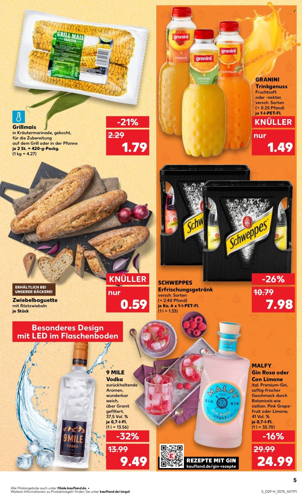 KAUFLAND Prospekt - Ab Donnerstag 16.07.2026