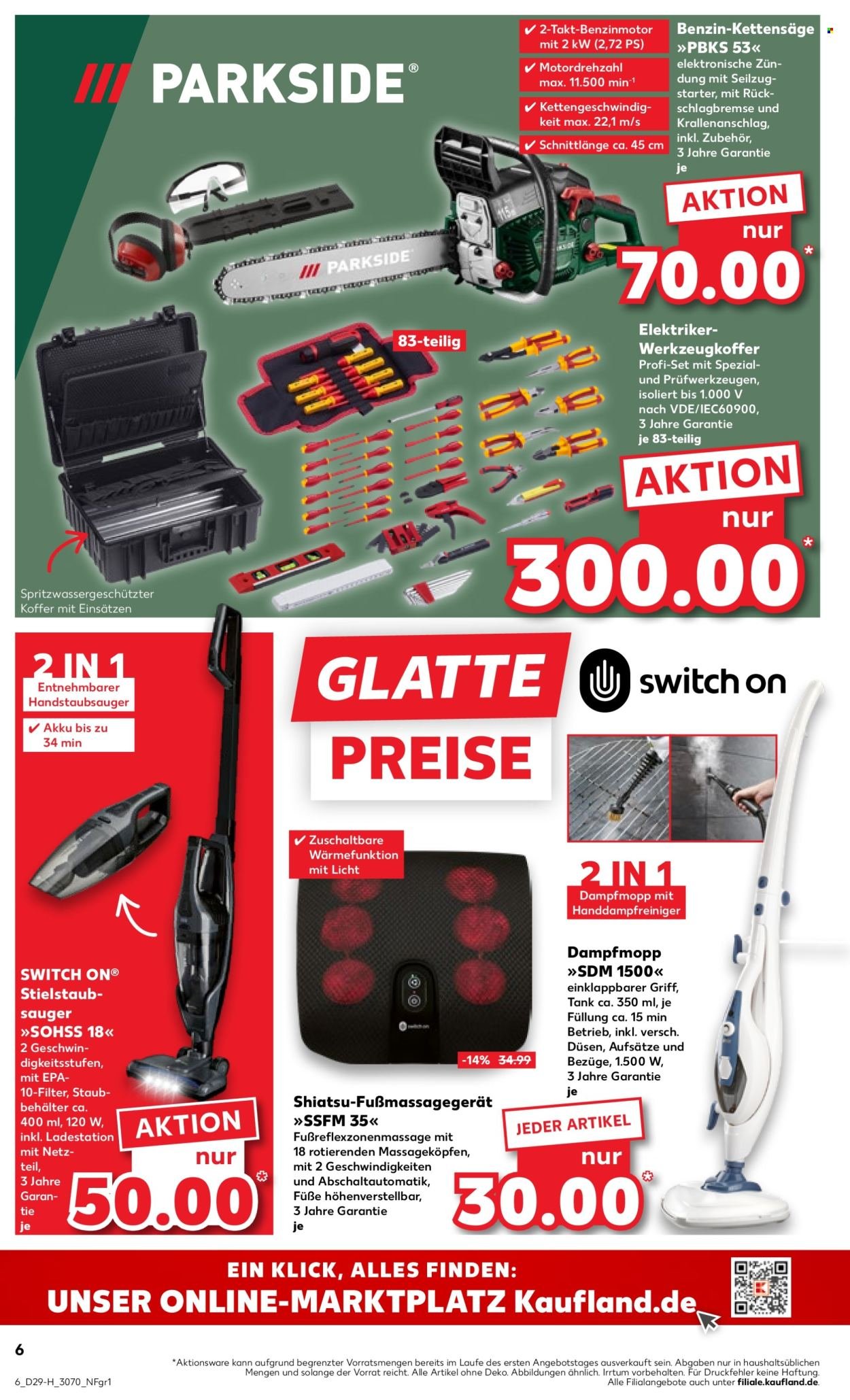 KAUFLAND Prospekt - Ab Donnerstag 16.07.2026