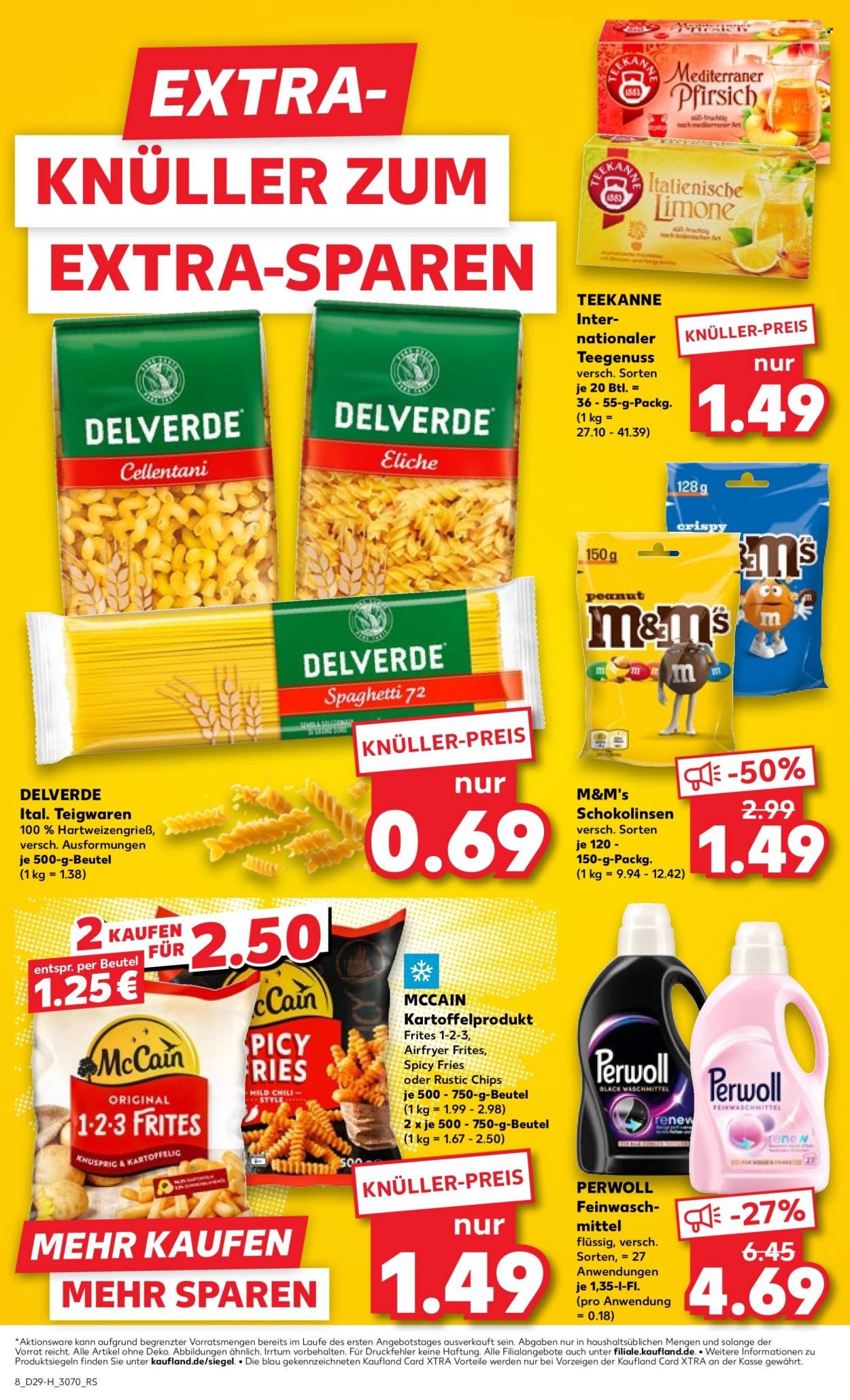 KAUFLAND Prospekt - Ab Donnerstag 16.07.2026