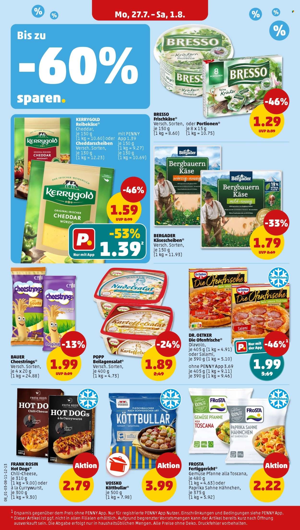 PENNY Prospekt - Ab Montag 27.07.2026