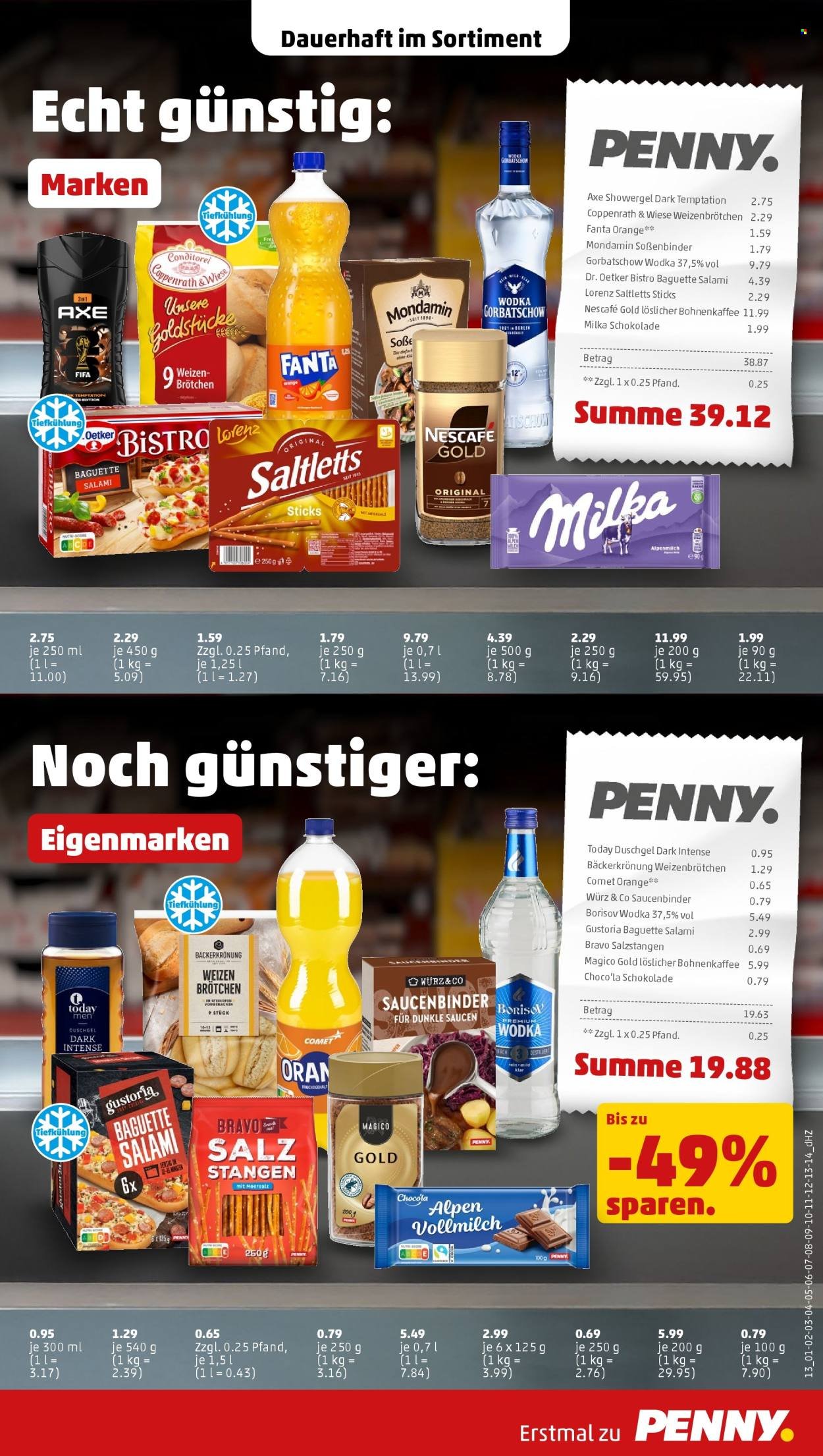 PENNY Prospekt - Ab Montag 27.07.2026