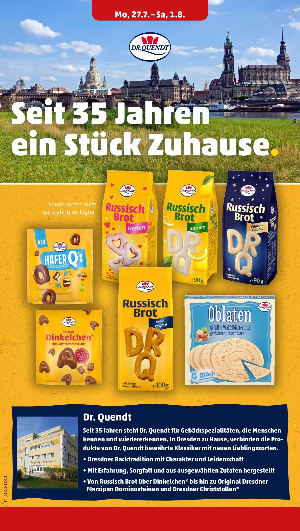 PENNY Prospekt - Ab Montag 27.07.2026