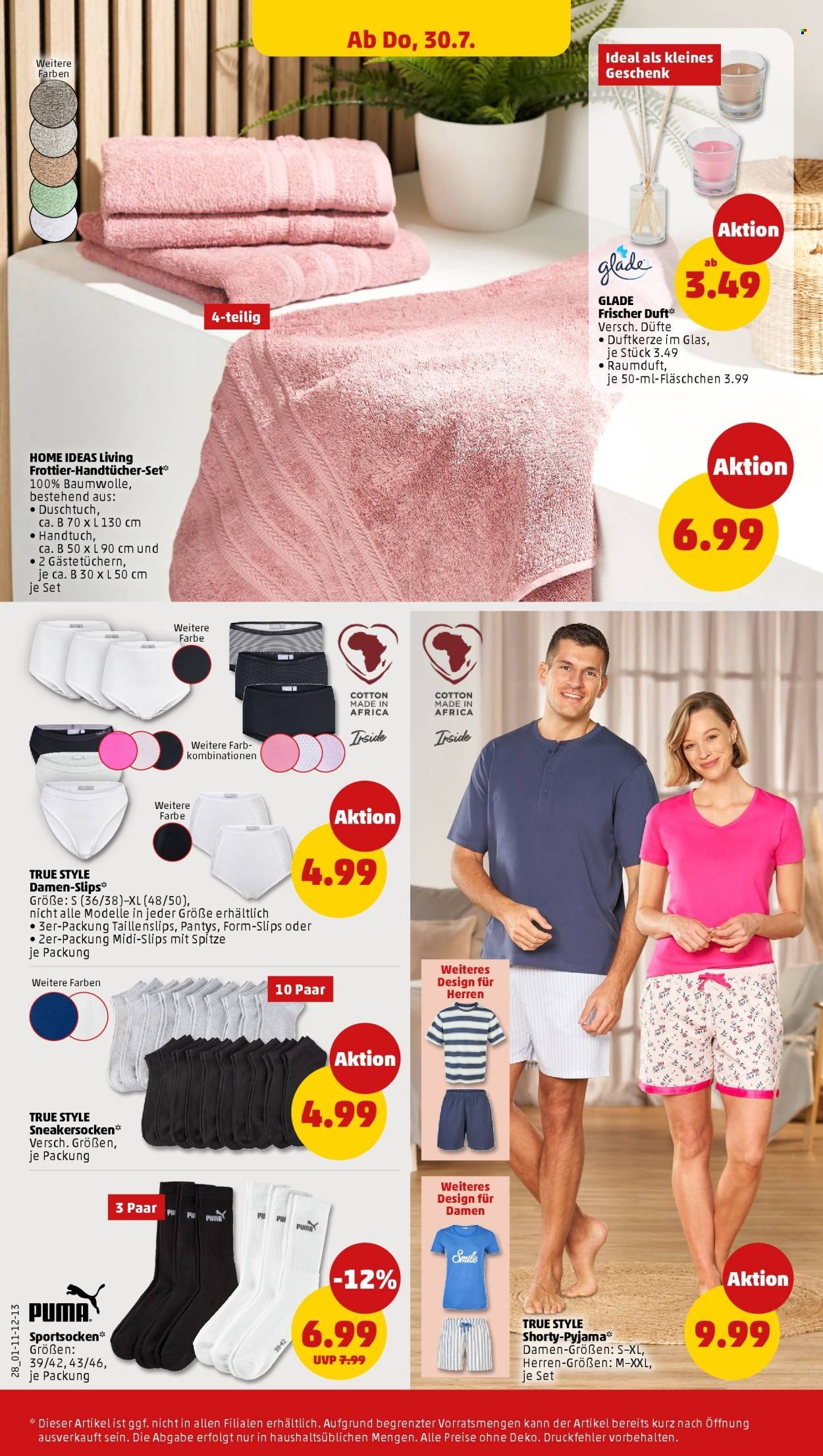 PENNY Prospekt - Ab Montag 27.07.2026