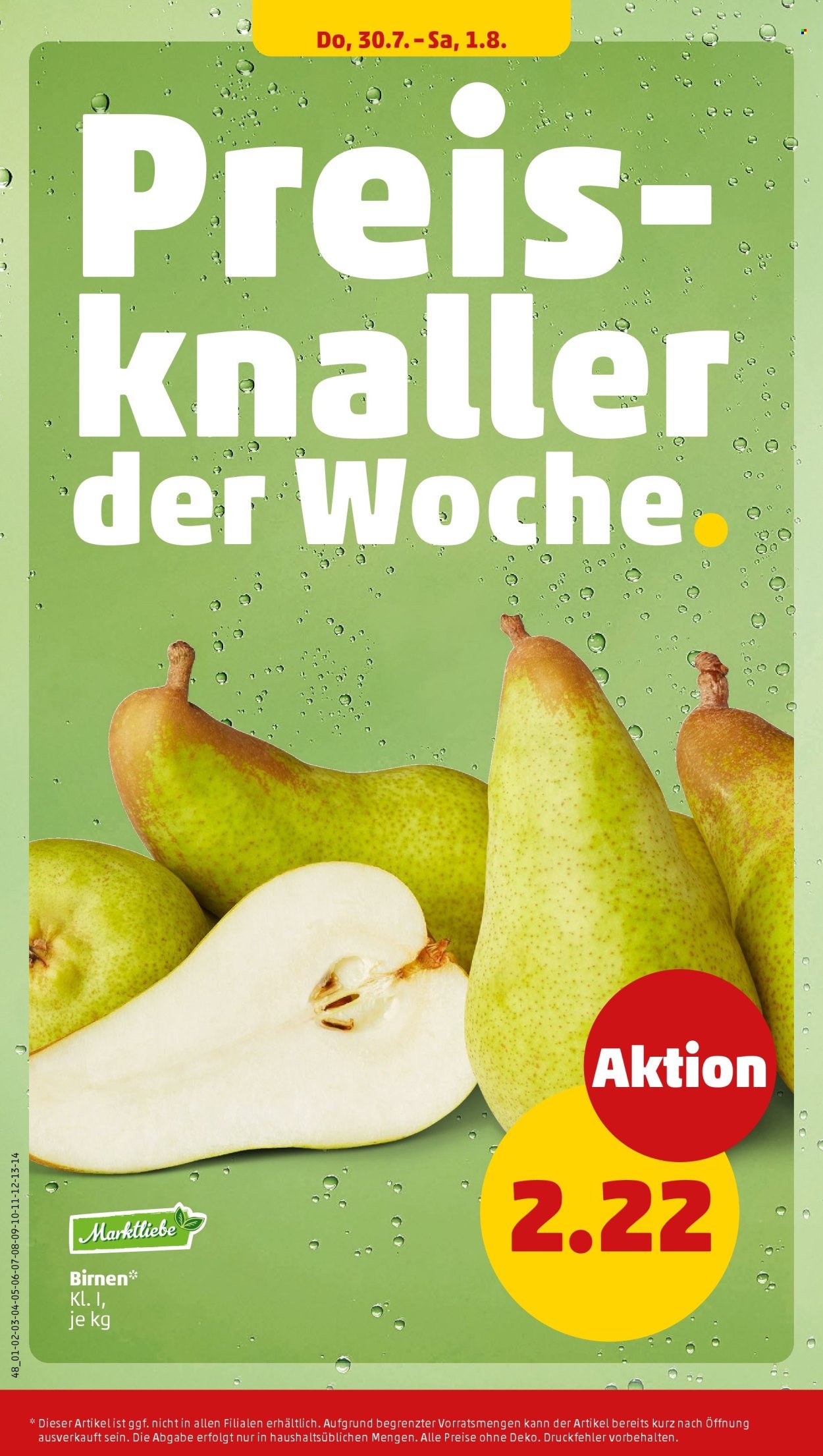 PENNY Prospekt - Ab Montag 27.07.2026
