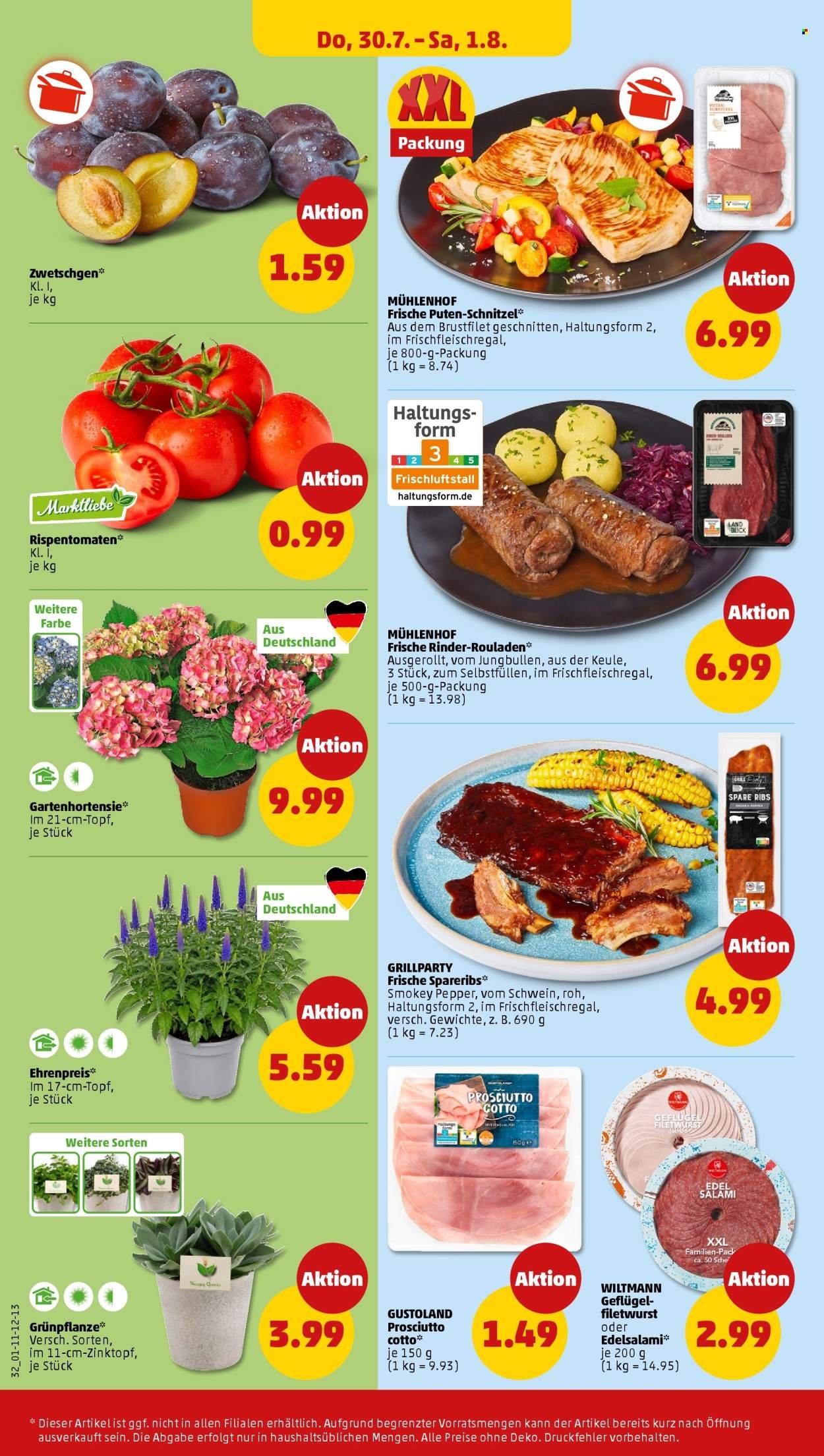 PENNY Prospekt - Ab Montag 27.07.2026