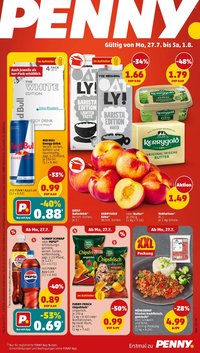 PENNY Prospekt - Ab Montag 27.07.2026