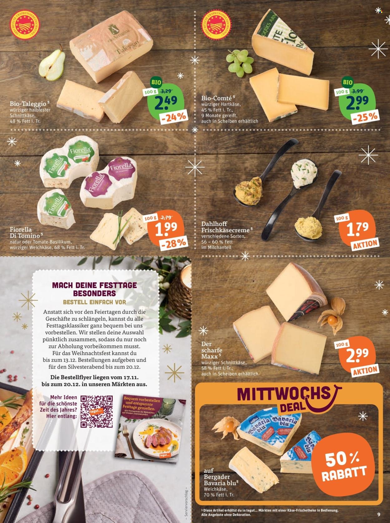 TEGUT... Prospekt - Ab Montag 1.12.2025 (2025-12-01 - 2025-12-06)