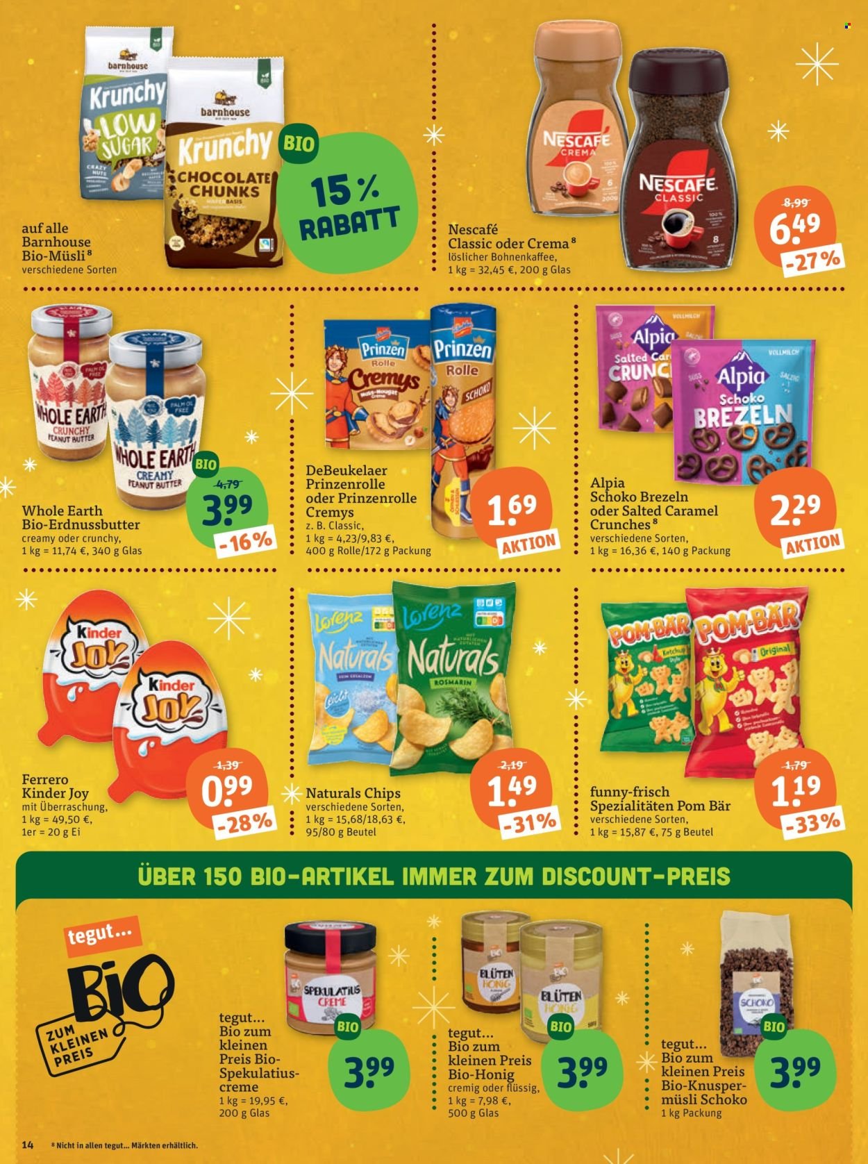 TEGUT... Prospekt - Ab Montag 1.12.2025 (2025-12-01 - 2025-12-06)