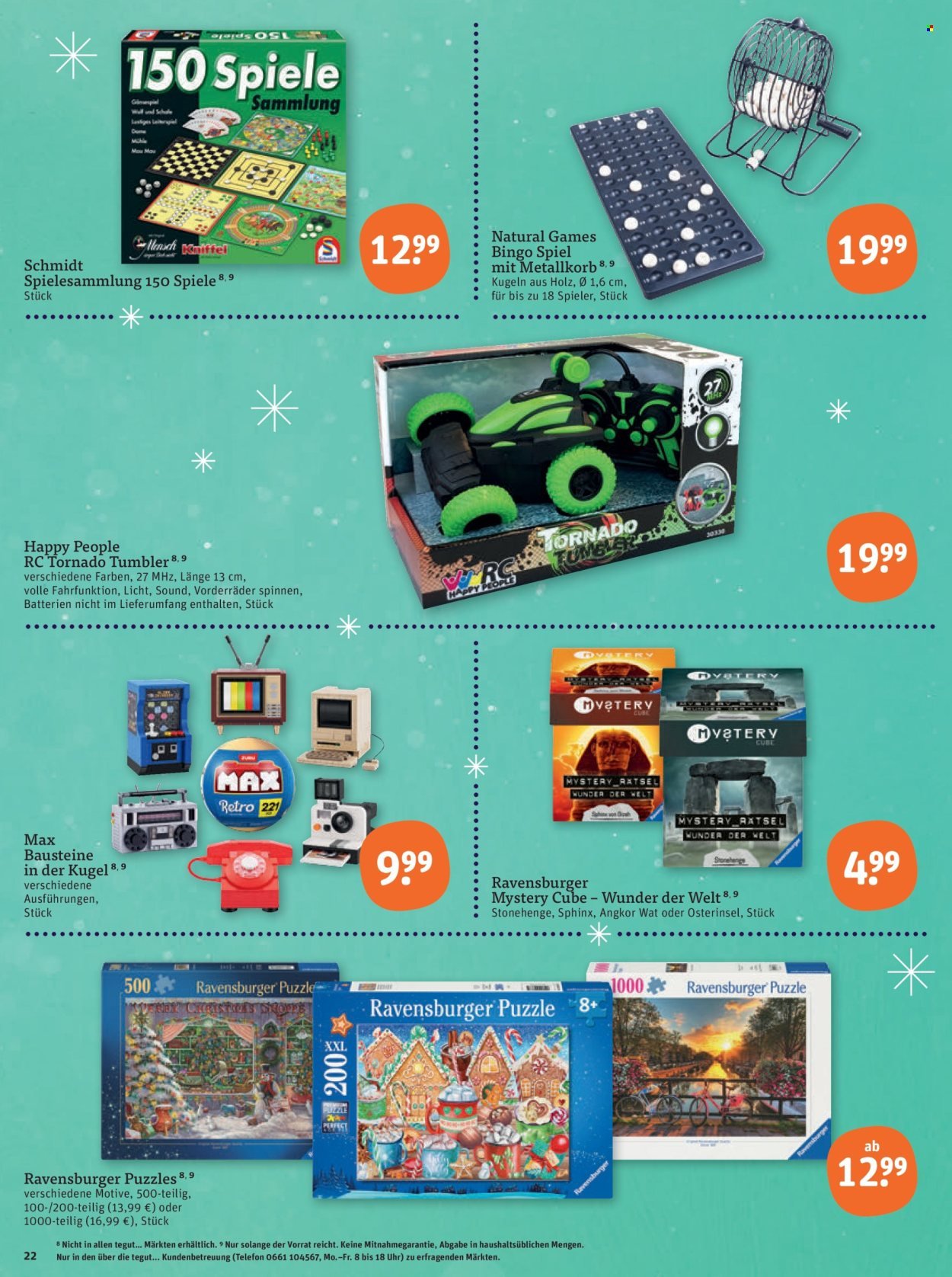 TEGUT... Prospekt - Ab Montag 1.12.2025 (2025-12-01 - 2025-12-06)