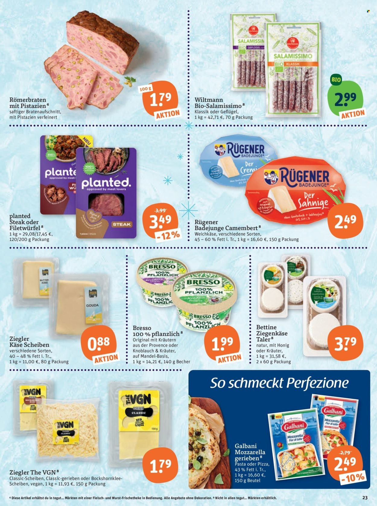 TEGUT... Prospekt - Ab Montag 1.12.2025 (2025-12-01 - 2025-12-06)