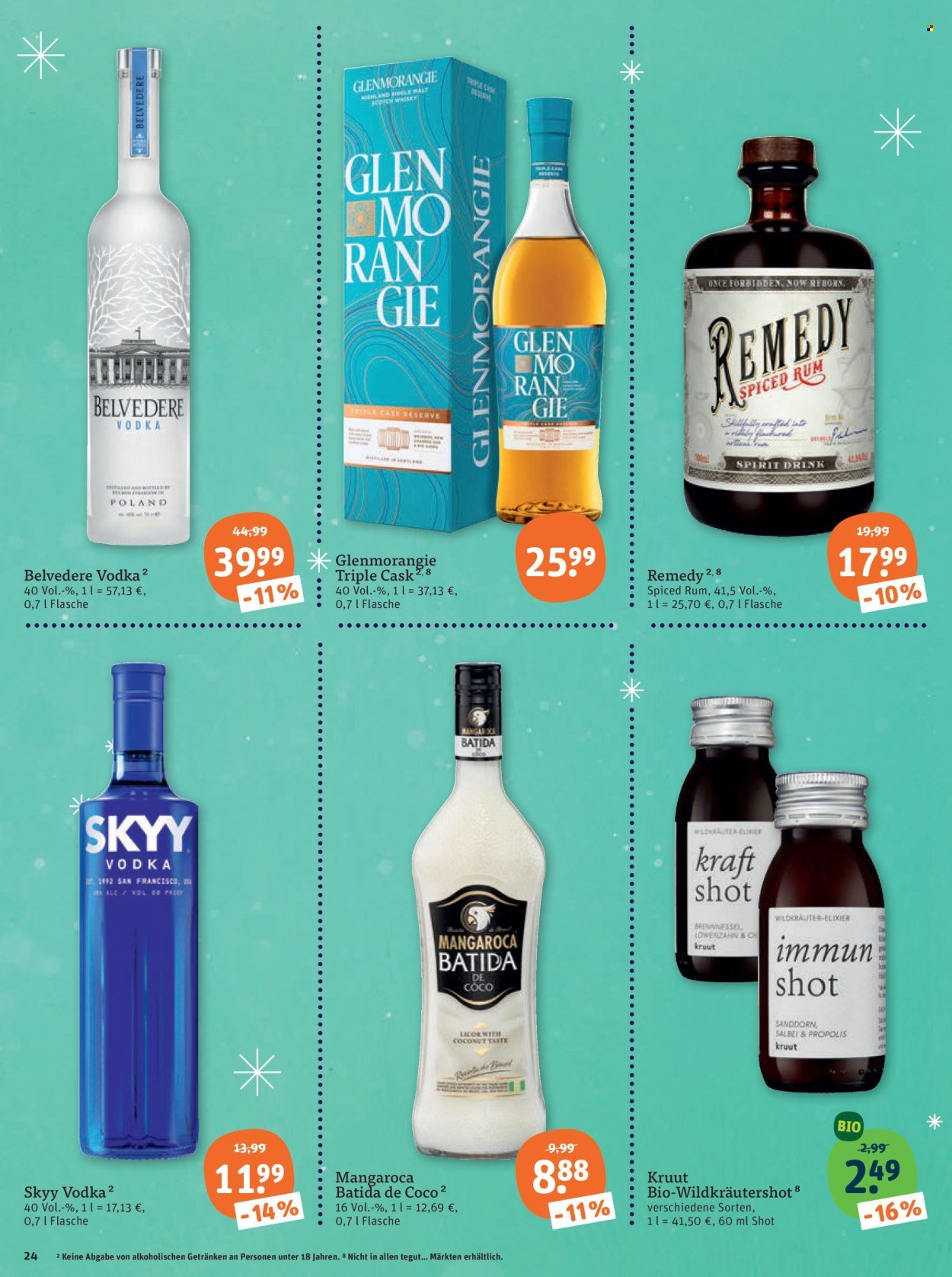 TEGUT... Prospekt - Ab Montag 1.12.2025 (2025-12-01 - 2025-12-06)