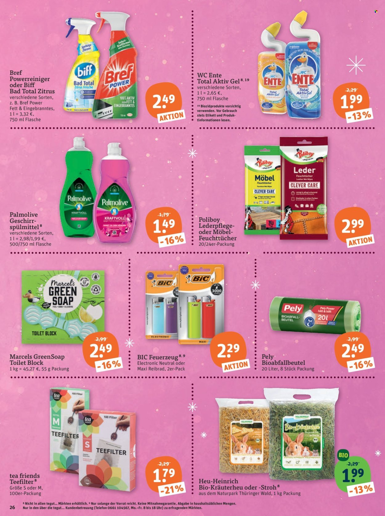 TEGUT... Prospekt - Ab Montag 1.12.2025 (2025-12-01 - 2025-12-06)