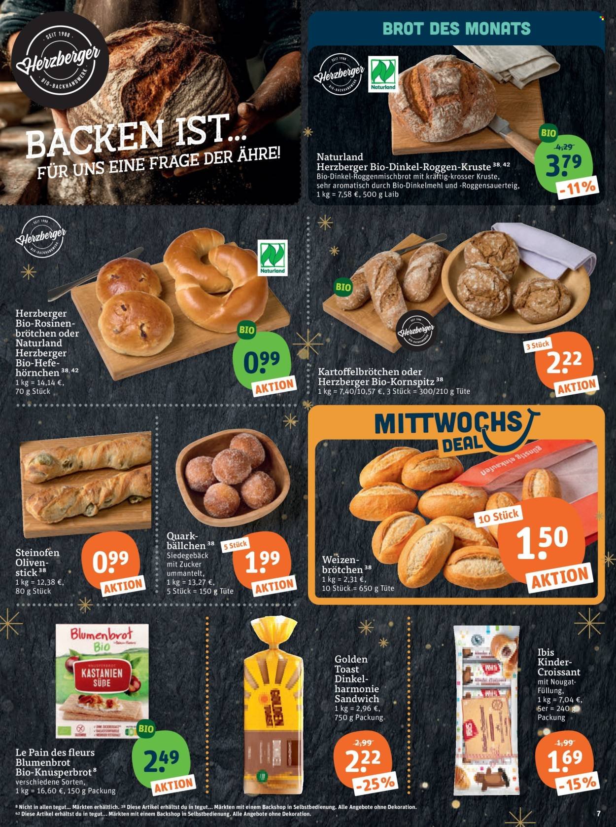 TEGUT... Prospekt - Ab Montag 1.12.2025 (2025-12-01 - 2025-12-06)