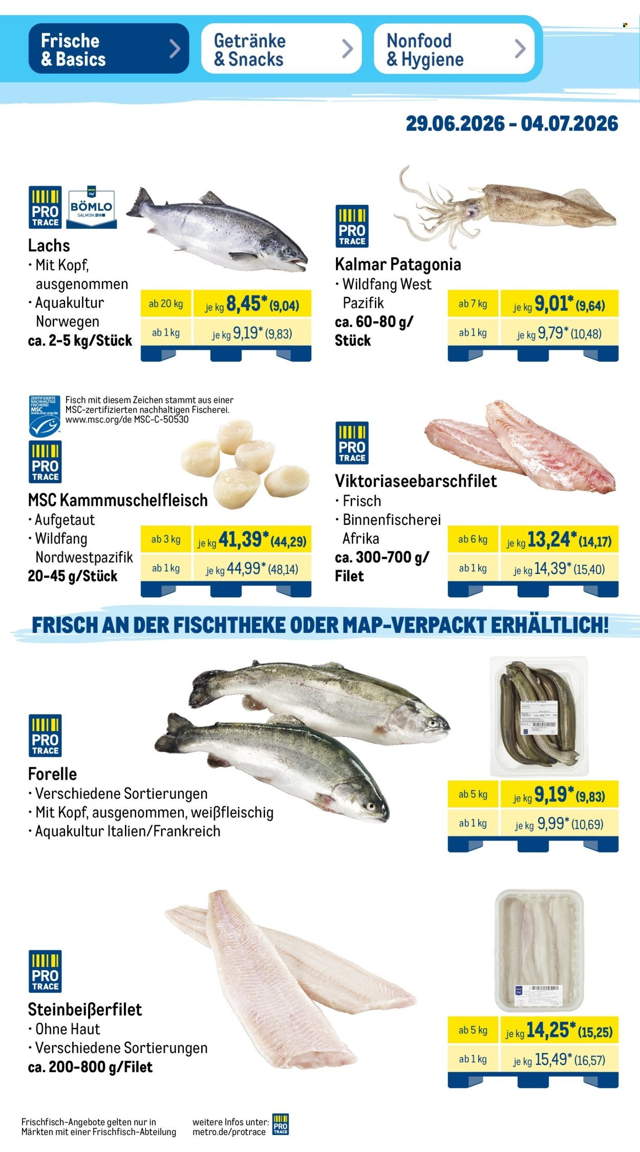 METRO Prospekt - NonFood-Angebote