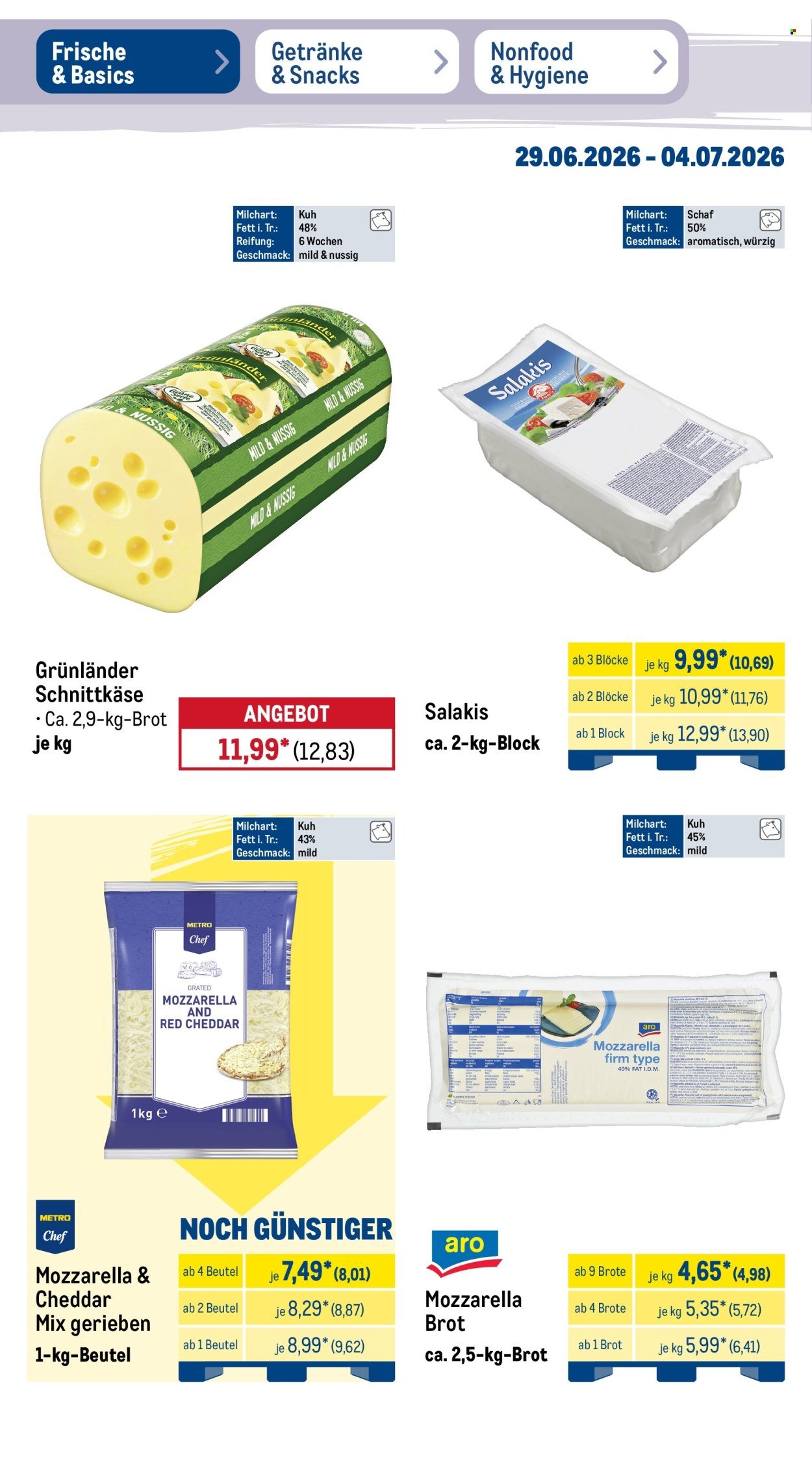METRO Prospekt - NonFood-Angebote