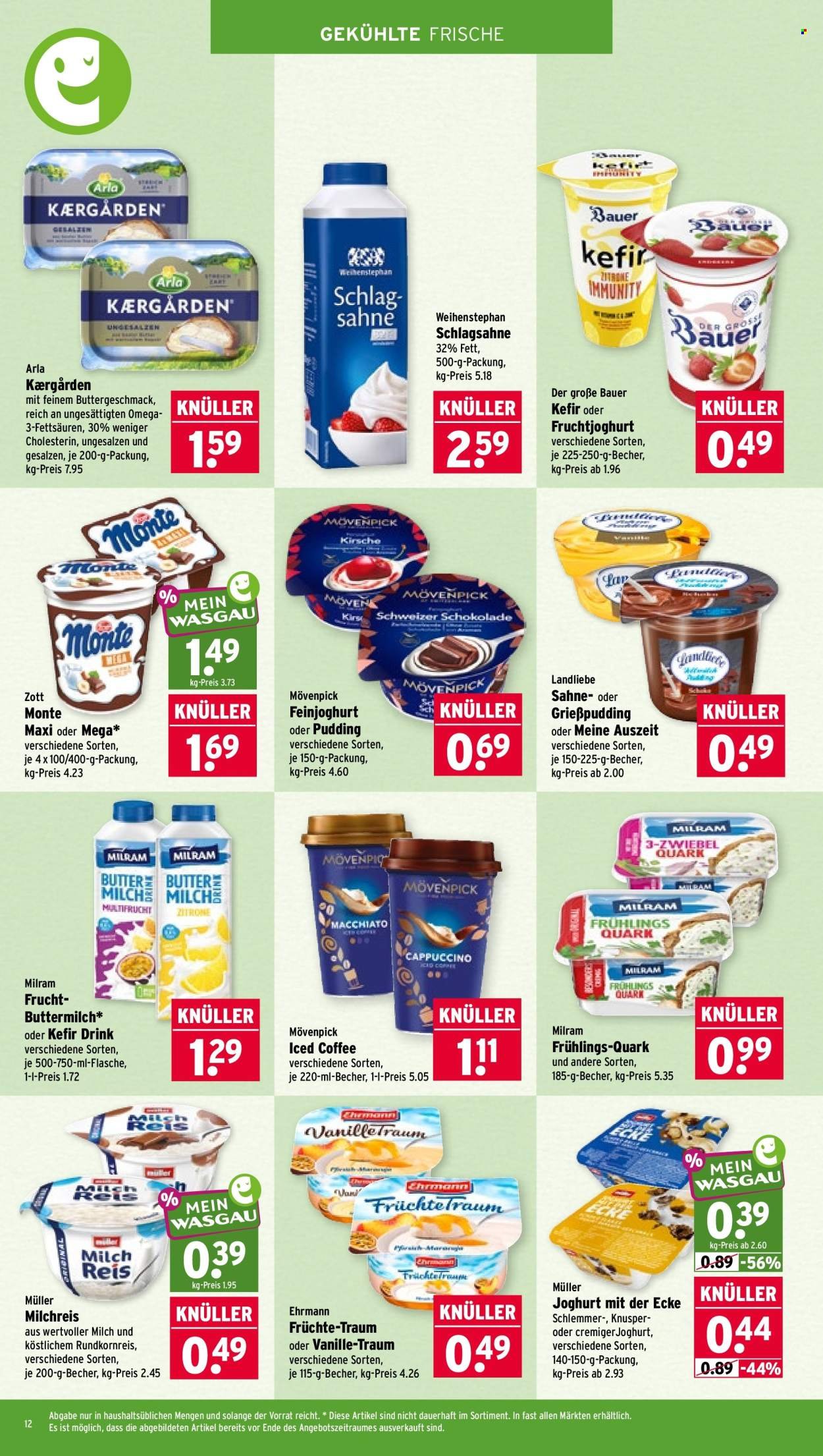 WASGAU Prospekt - Ab Montag 7.09.2026