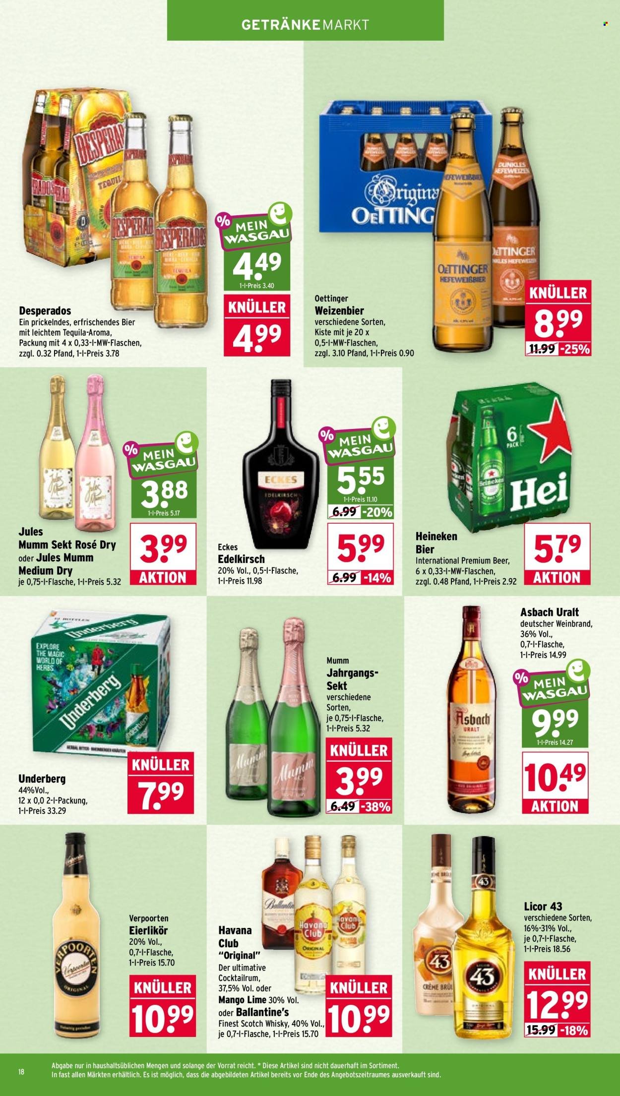 WASGAU Prospekt - Ab Montag 7.09.2026