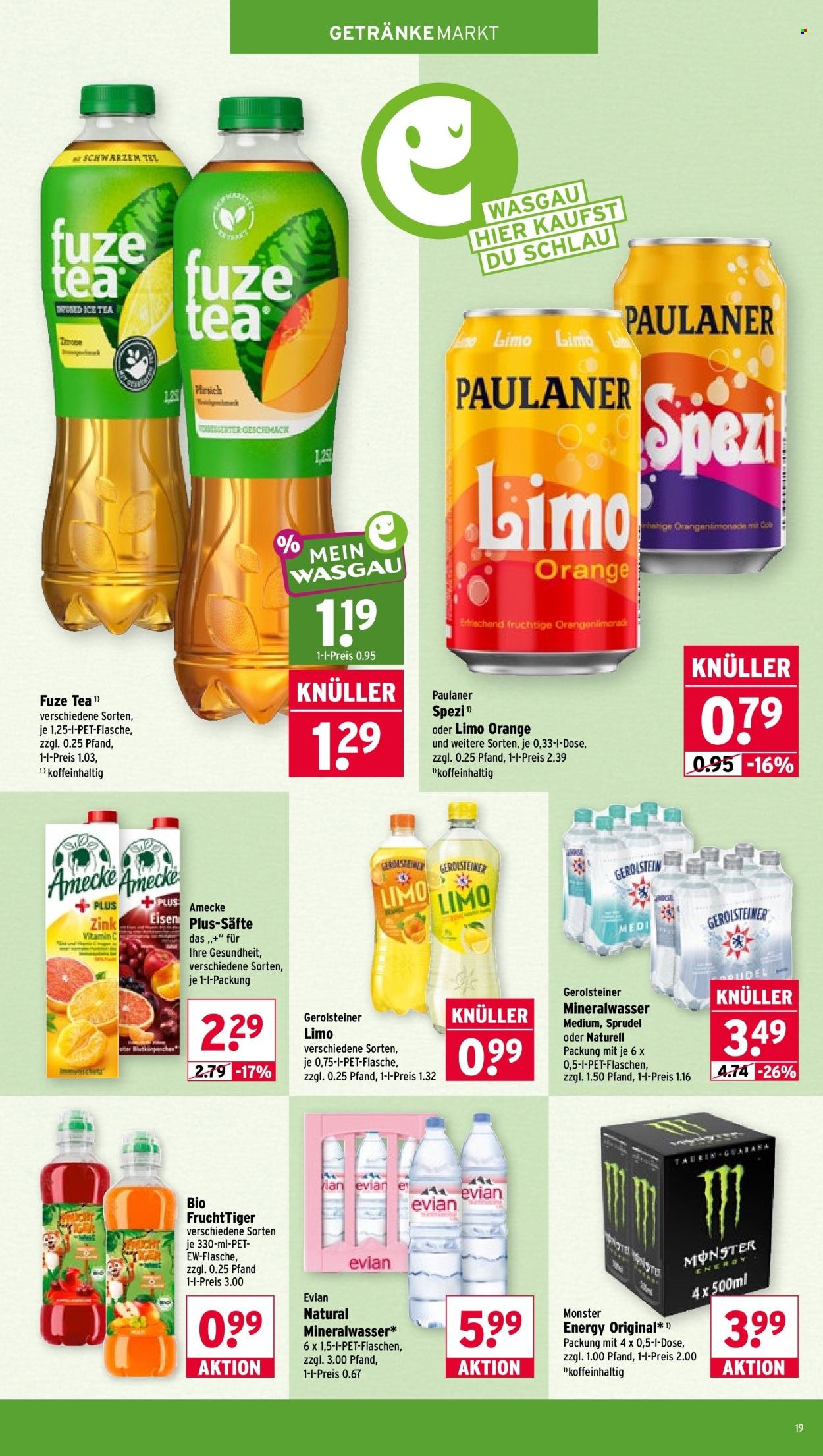 WASGAU Prospekt - Ab Montag 7.09.2026