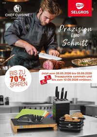 SELGROS Prospekt - Treueaktion