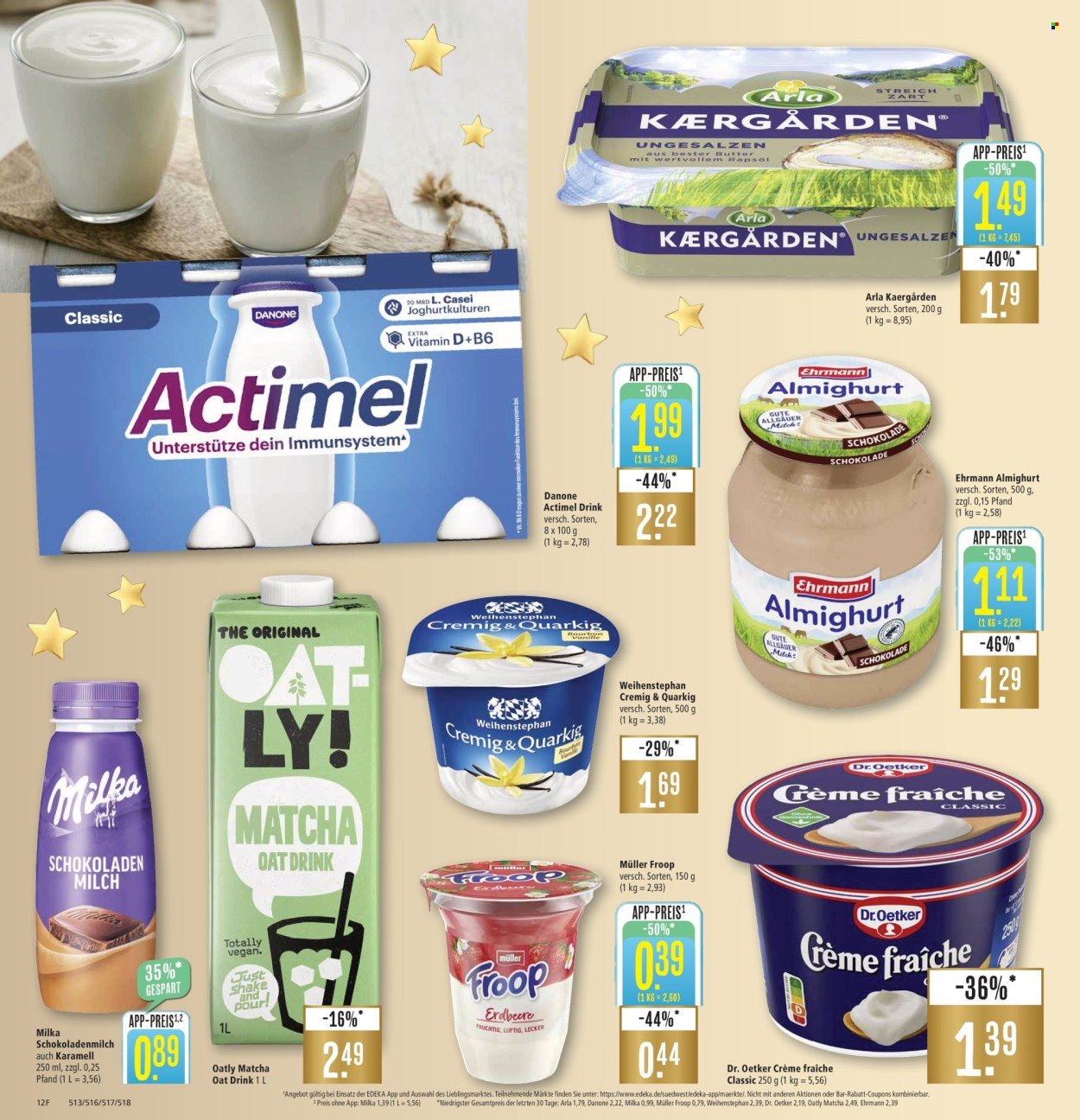 MARKTKAUF Prospekt - Ab Montag 24.11.2025