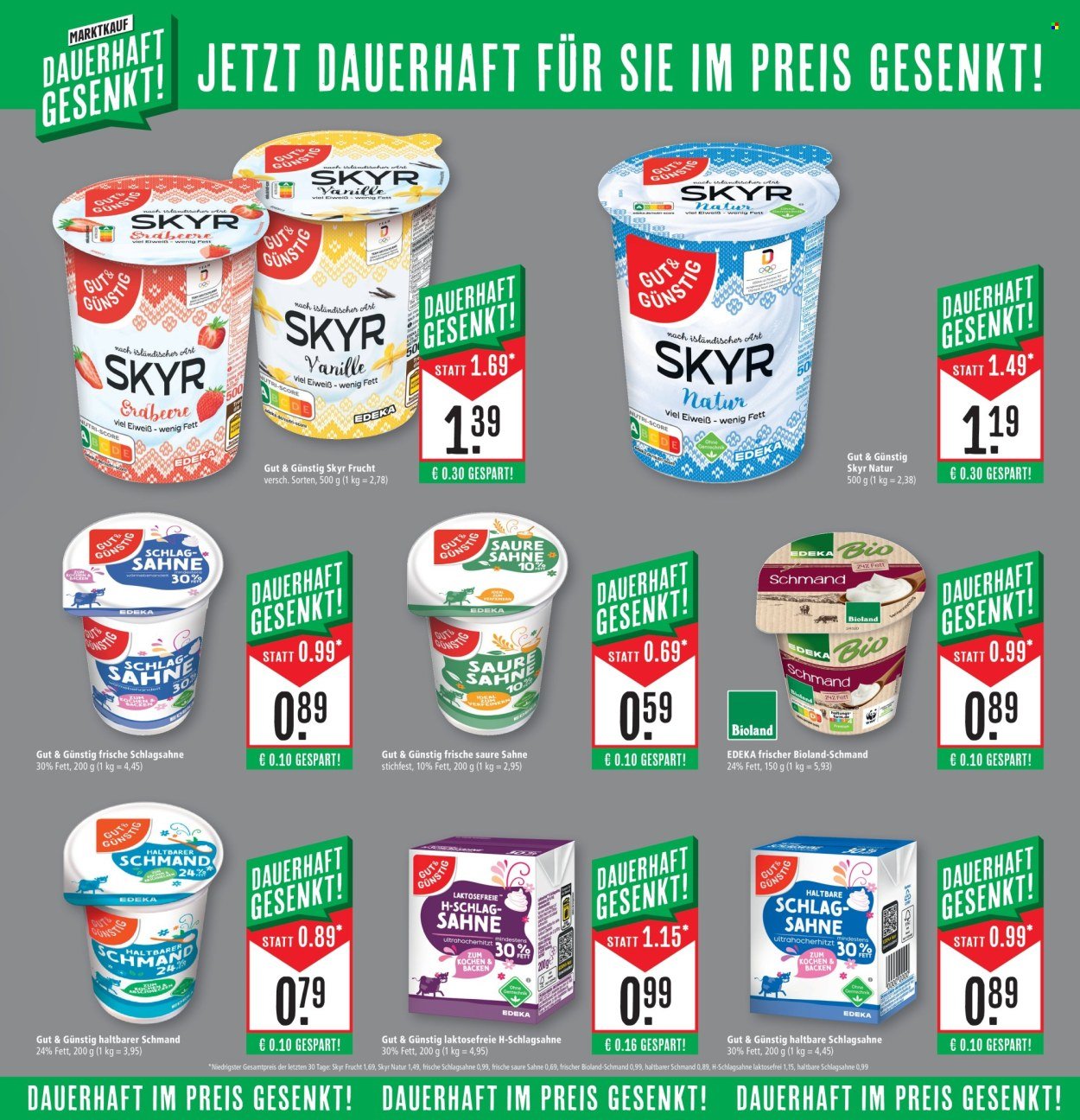 MARKTKAUF Prospekt - Ab Montag 24.11.2025