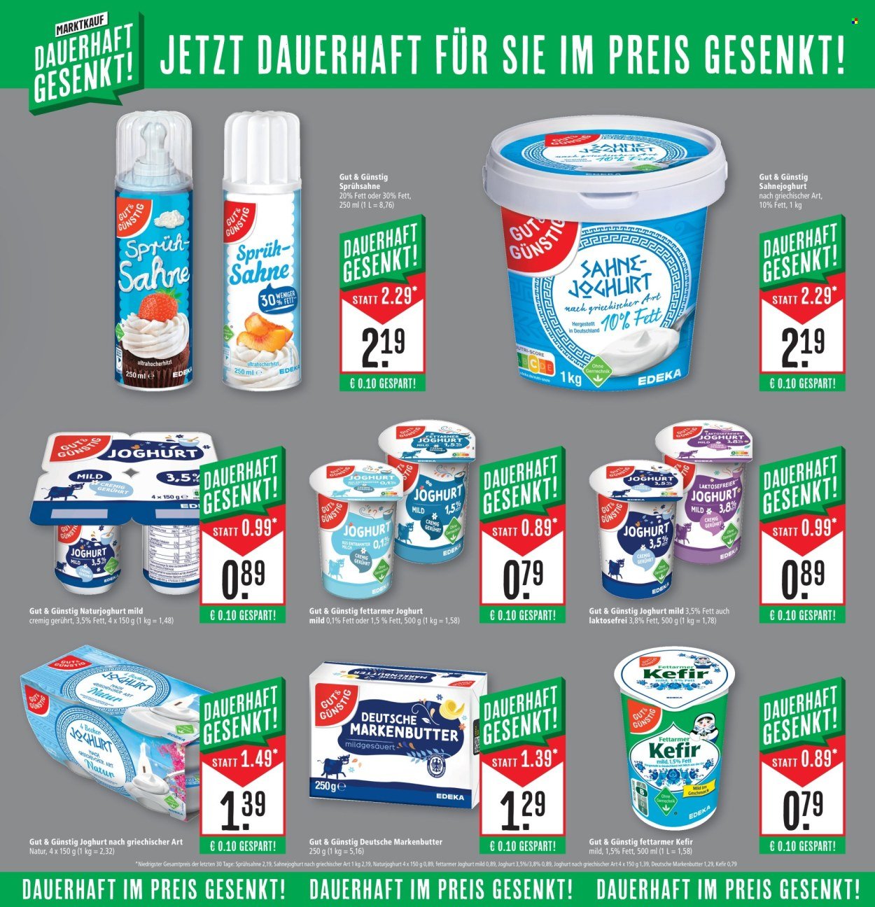 MARKTKAUF Prospekt - Ab Montag 24.11.2025