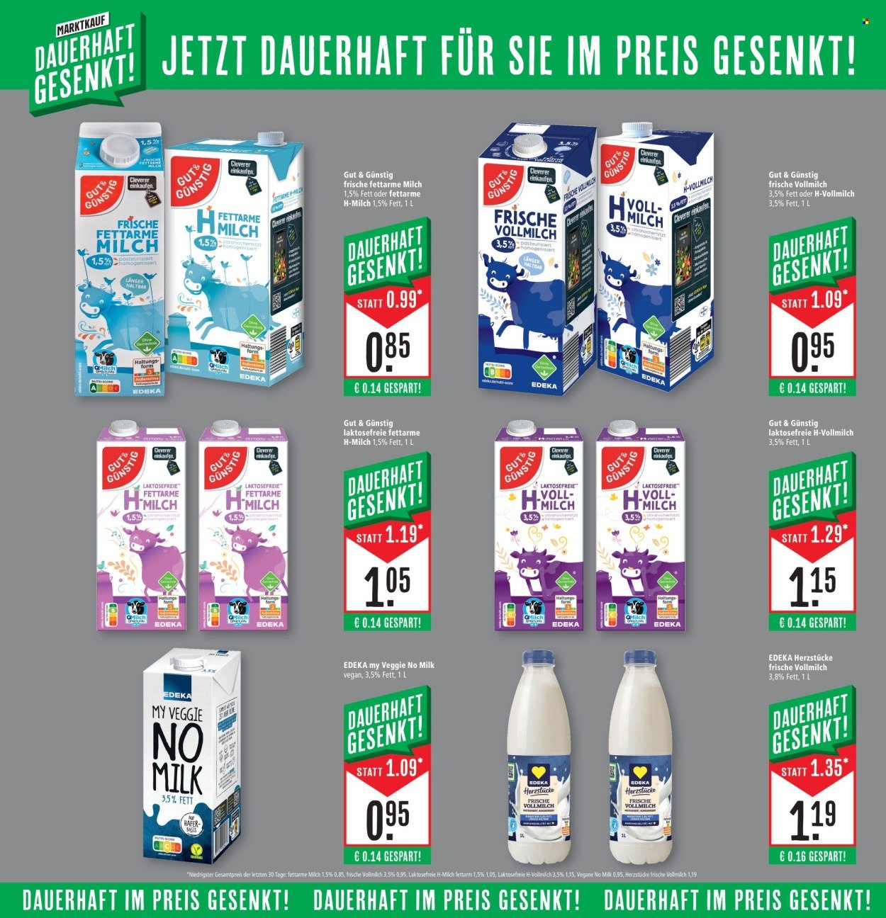 MARKTKAUF Prospekt - Ab Montag 24.11.2025