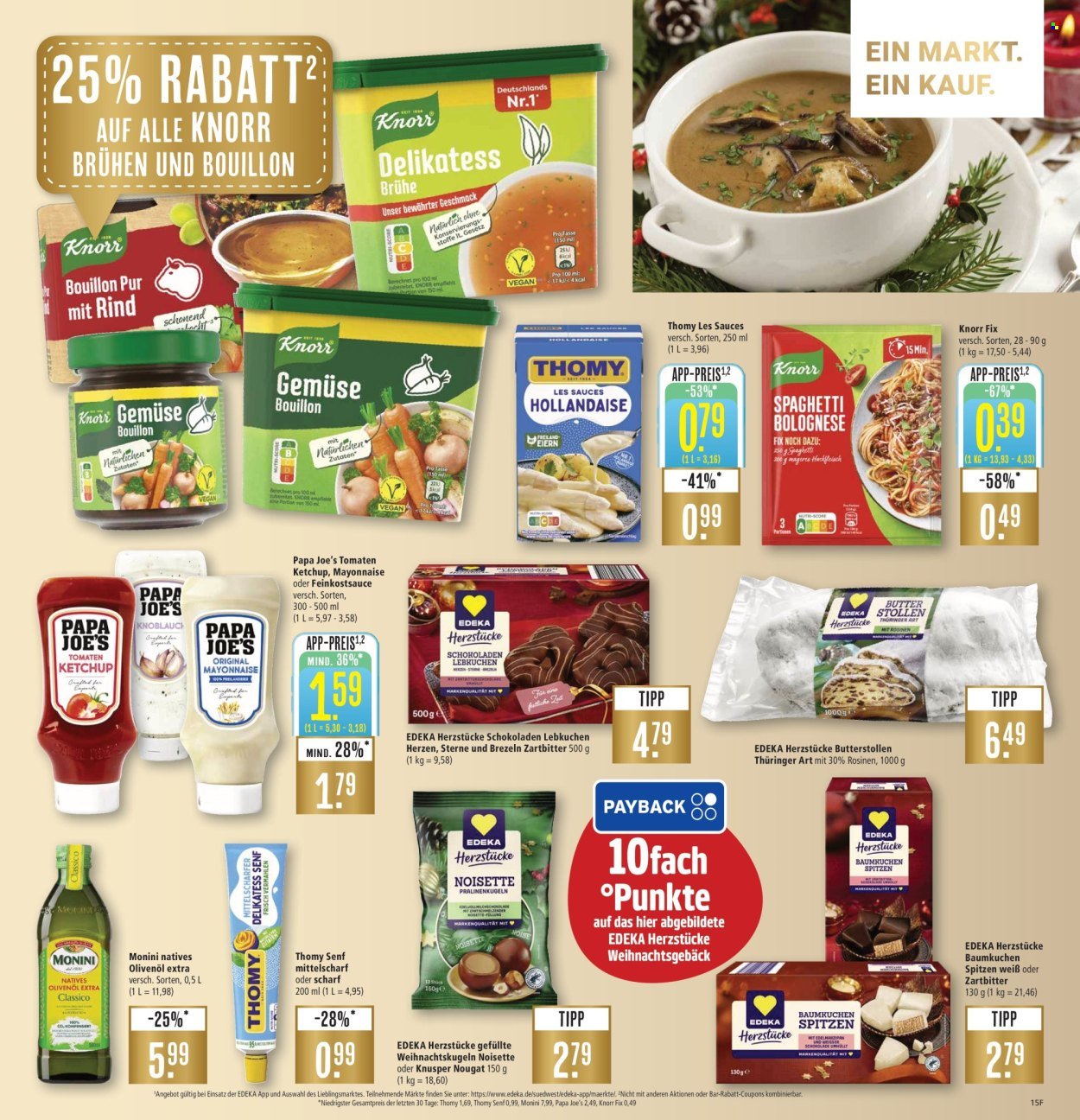 MARKTKAUF Prospekt - Ab Montag 24.11.2025