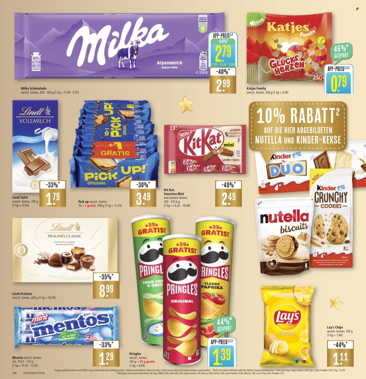 MARKTKAUF Prospekt - Ab Montag 24.11.2025