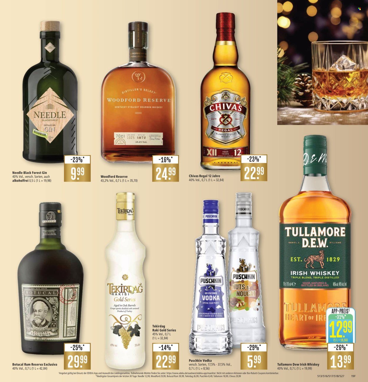 MARKTKAUF Prospekt - Ab Montag 24.11.2025