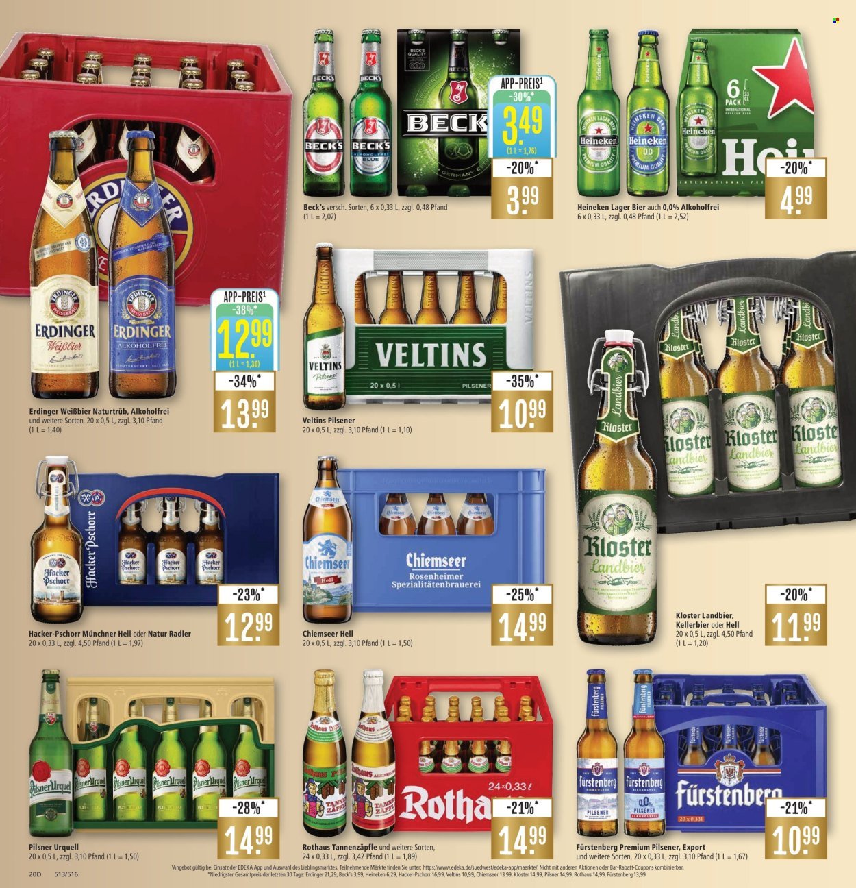 MARKTKAUF Prospekt - Ab Montag 24.11.2025