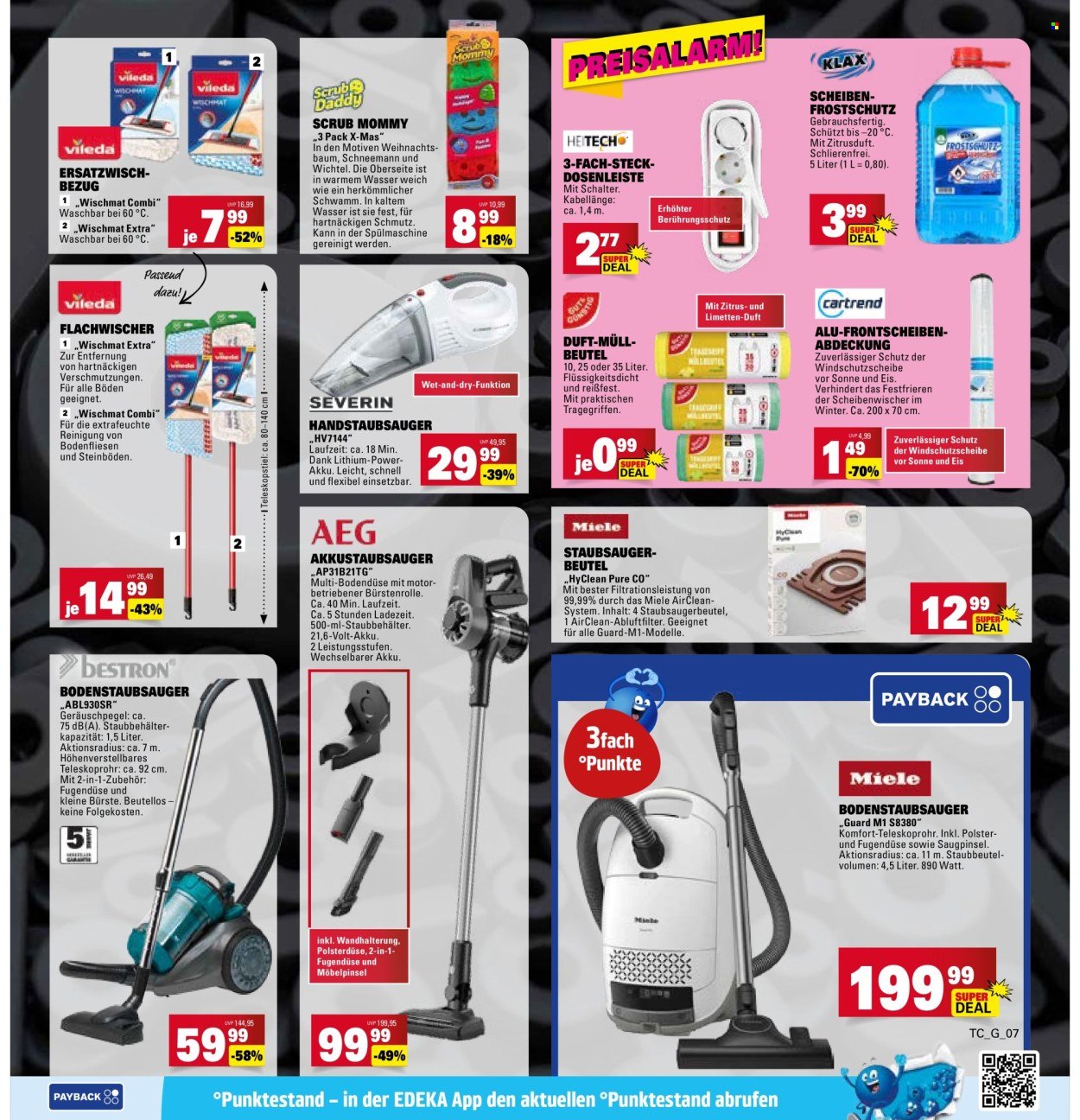 MARKTKAUF Prospekt - Ab Montag 24.11.2025