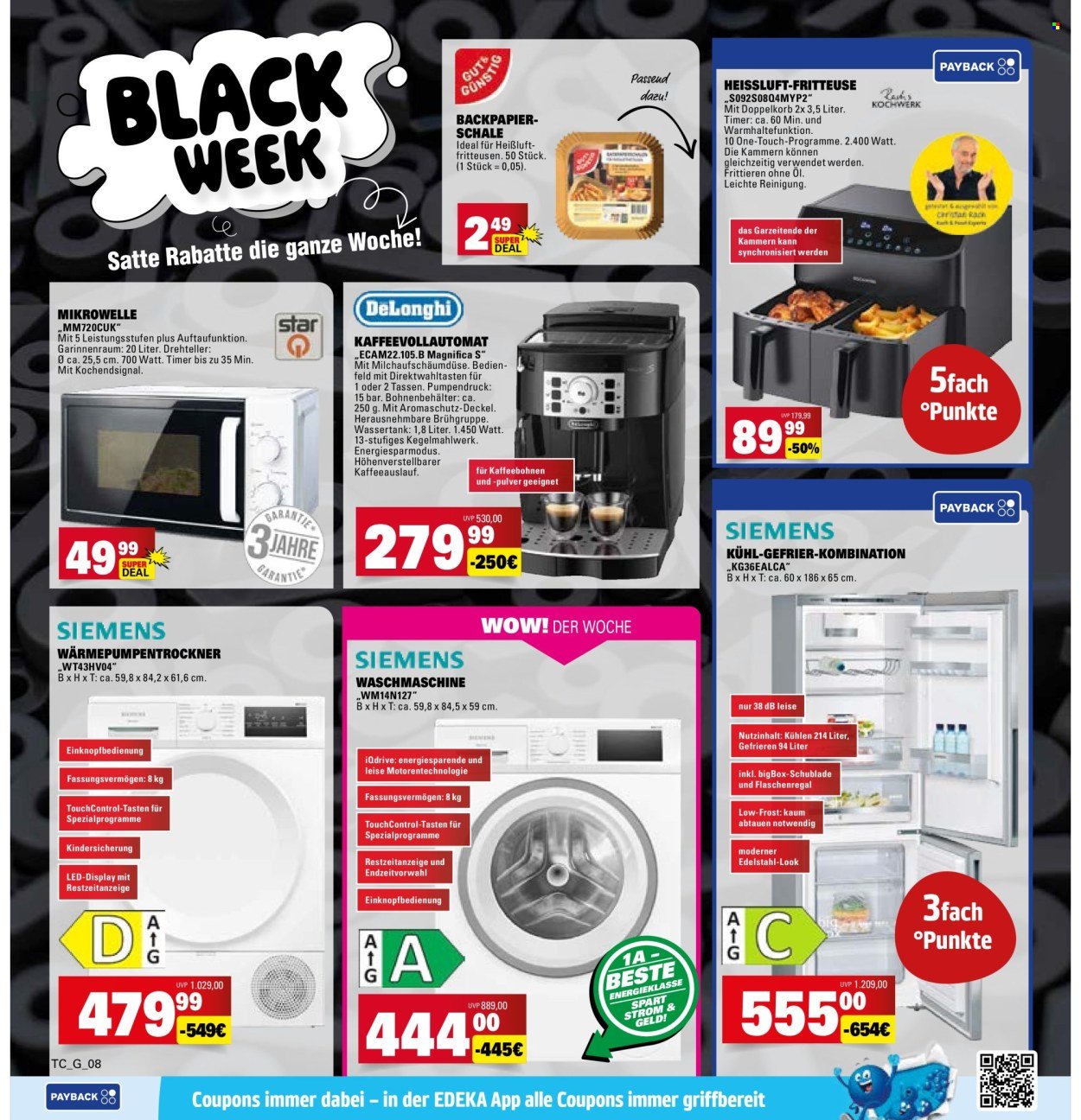 MARKTKAUF Prospekt - Ab Montag 24.11.2025