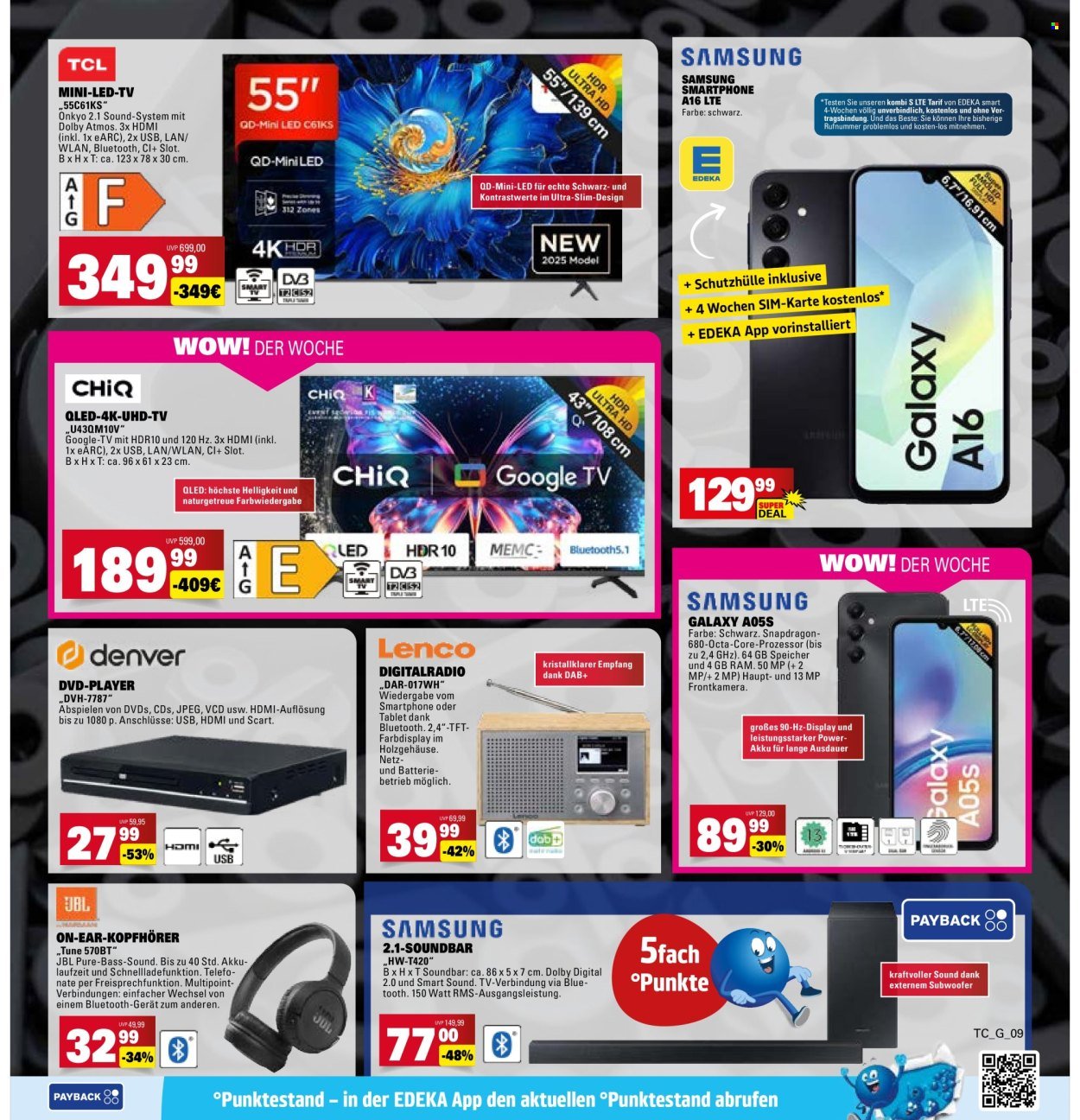 MARKTKAUF Prospekt - Ab Montag 24.11.2025