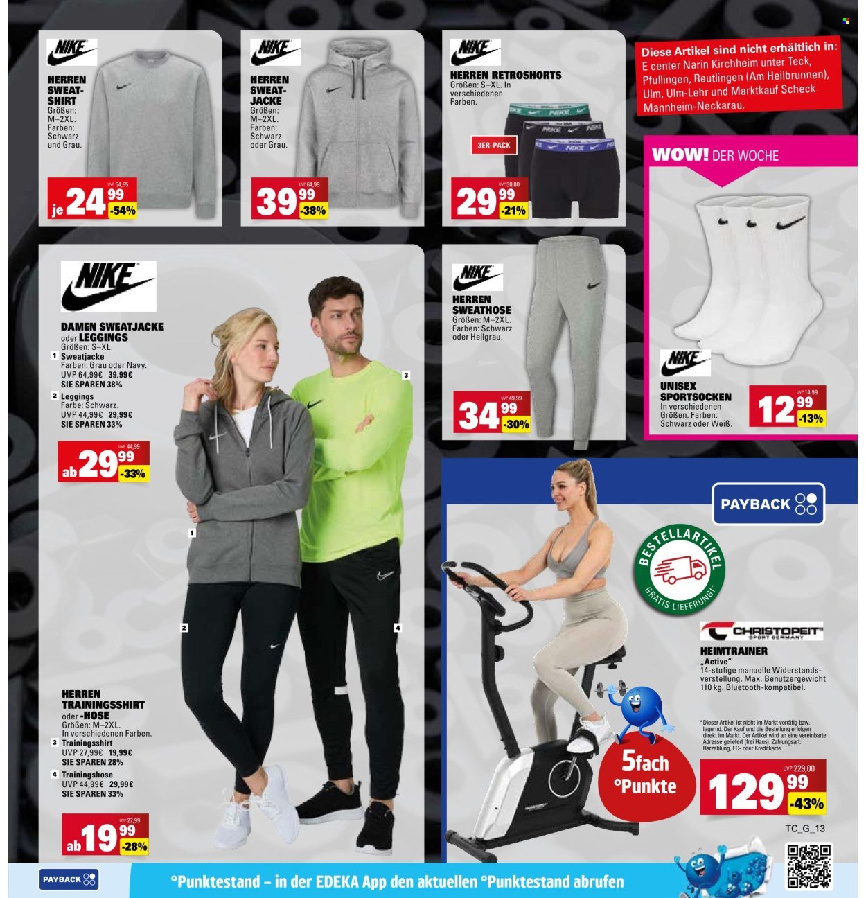 MARKTKAUF Prospekt - Ab Montag 24.11.2025