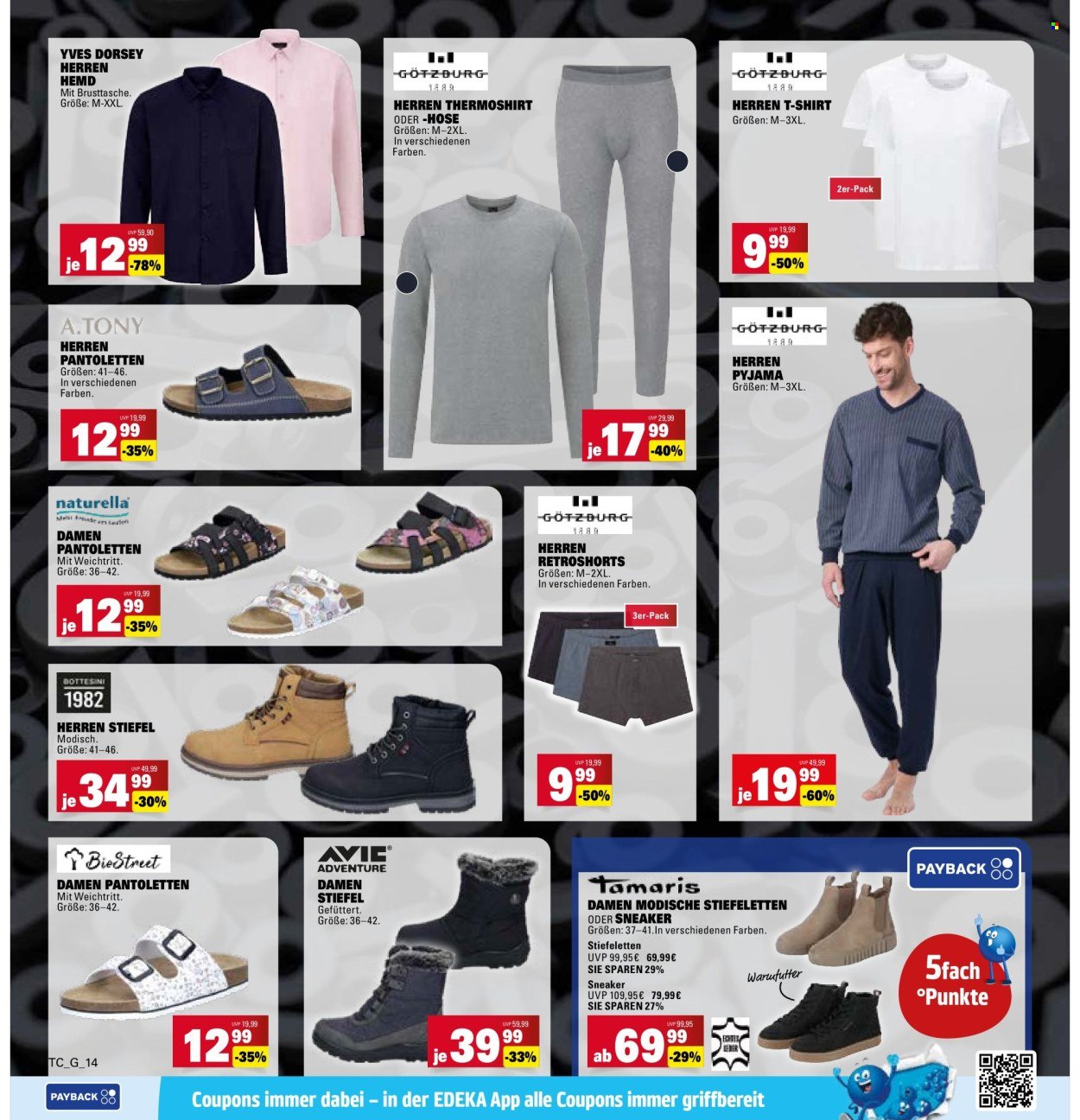 MARKTKAUF Prospekt - Ab Montag 24.11.2025