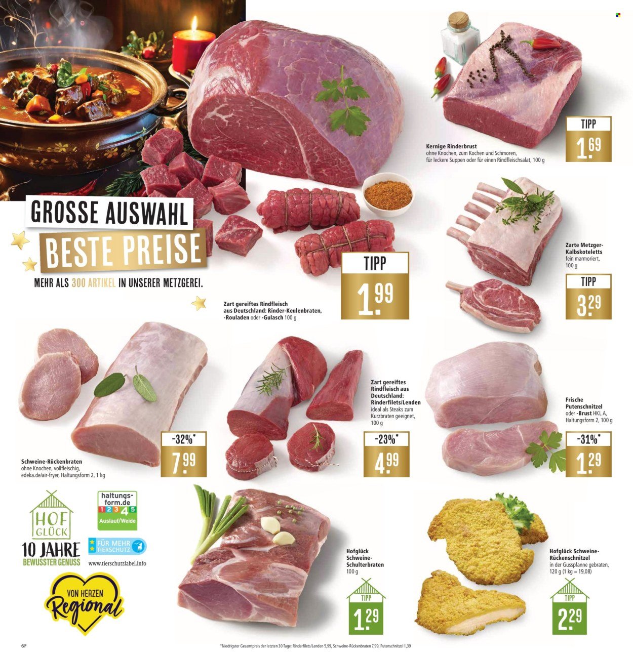 MARKTKAUF Prospekt - Ab Montag 24.11.2025