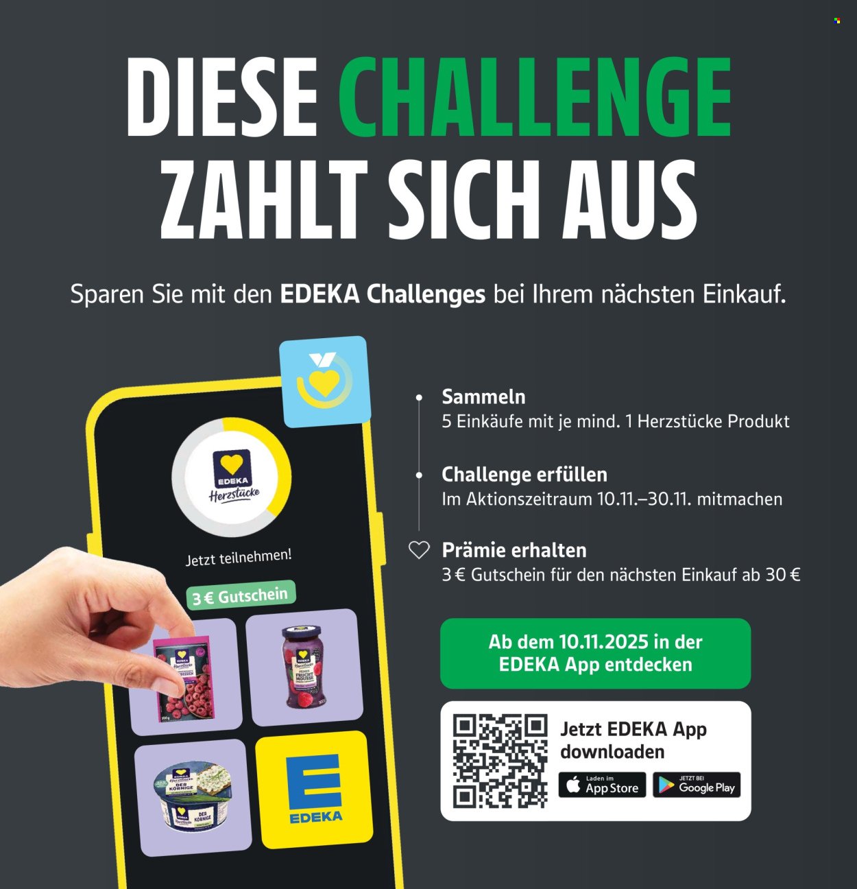 MARKTKAUF Prospekt - Ab Montag 24.11.2025